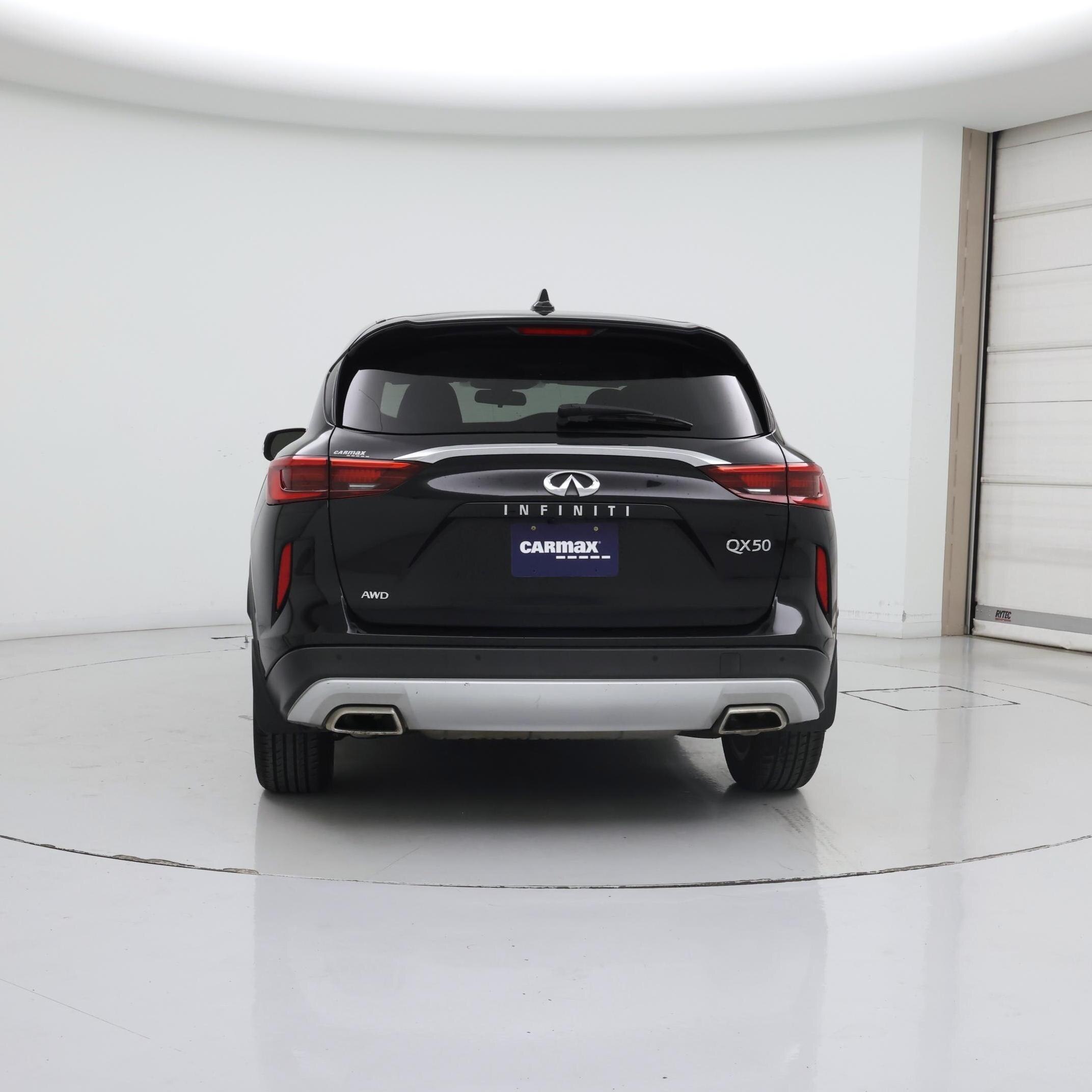 Thumbnail: 2021 INFINITI QX50 - 6