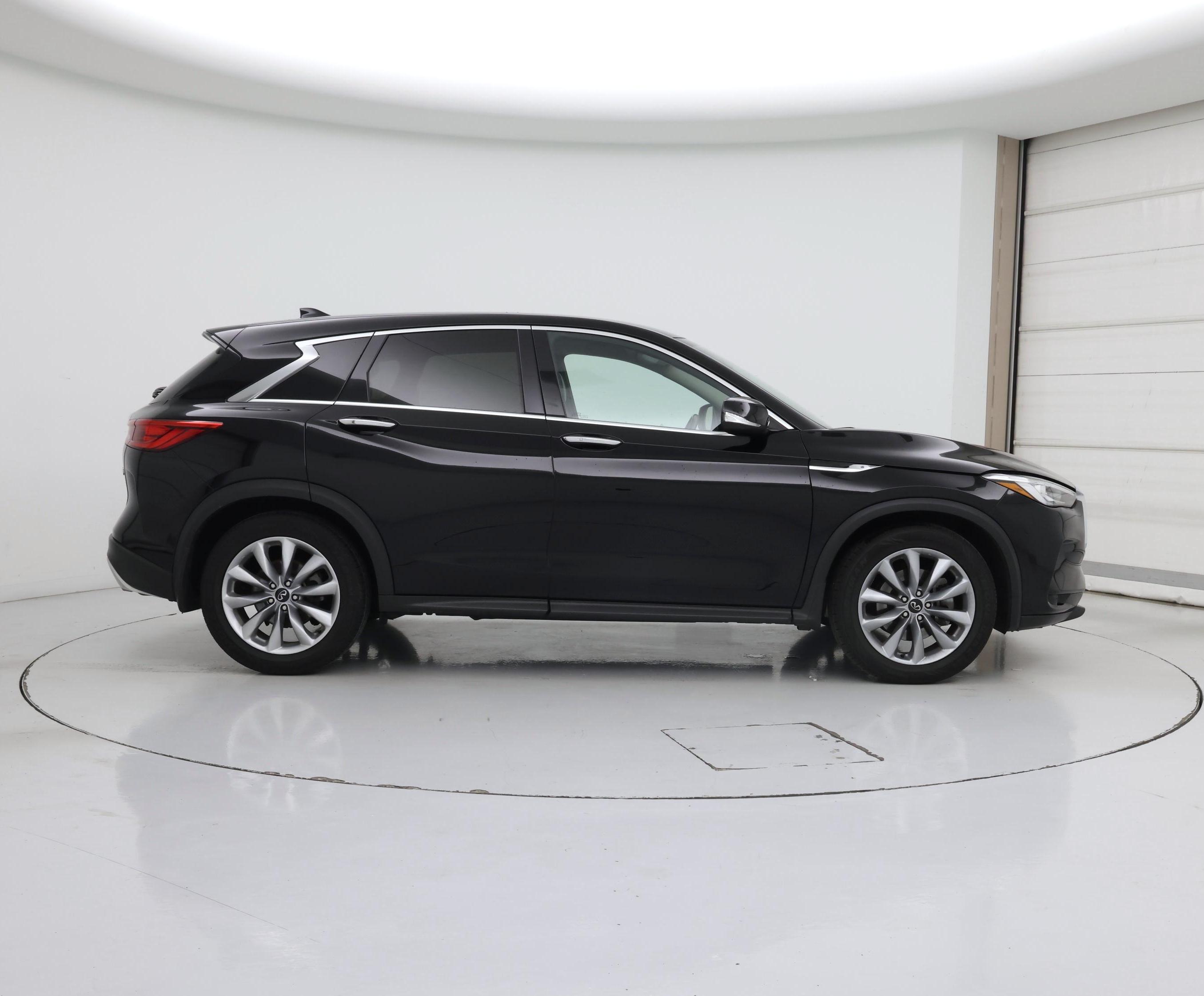 Thumbnail: 2021 INFINITI QX50 - 7