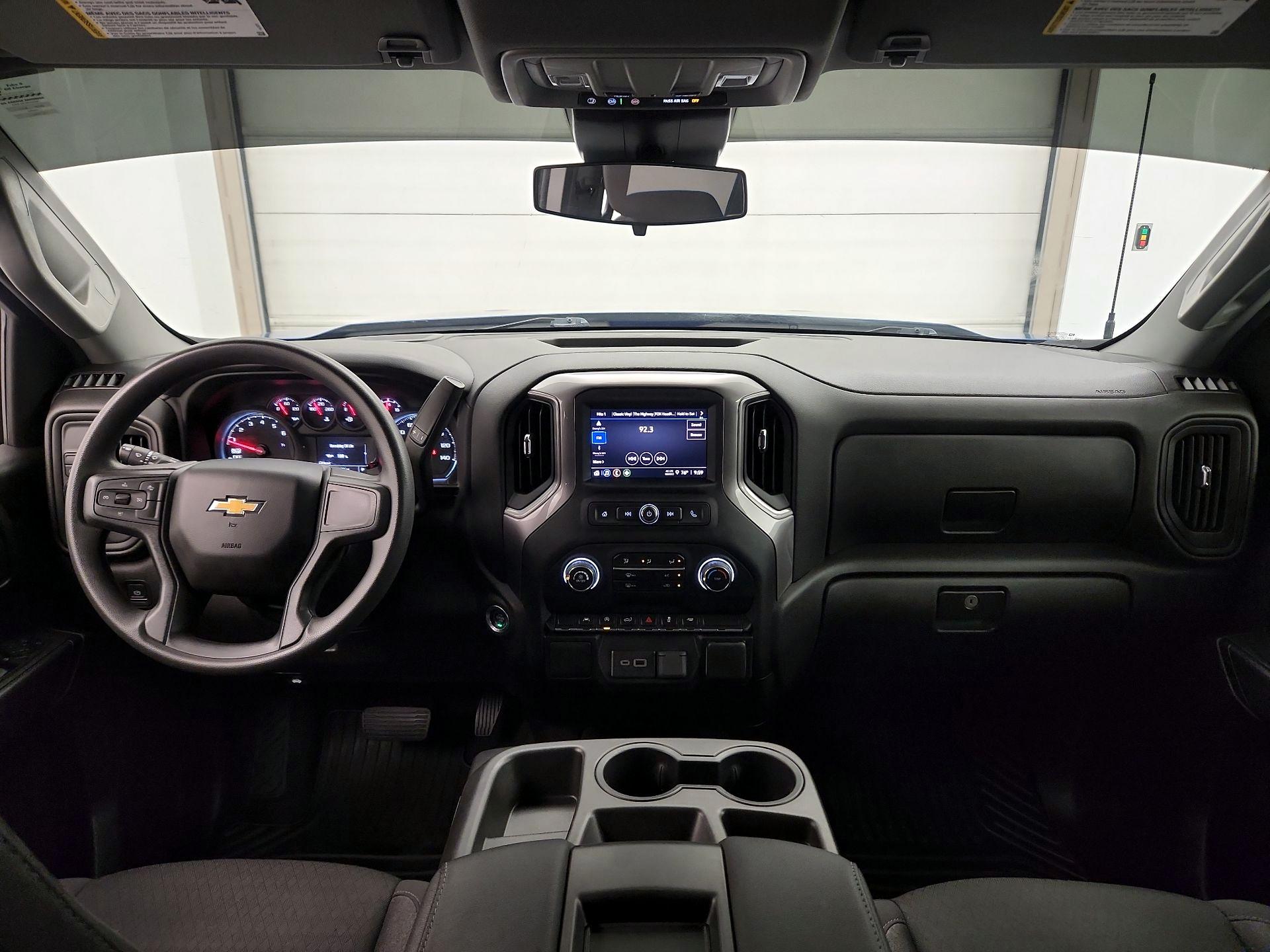 Thumbnail: 2023 Chevrolet Silverado 1500 - 9