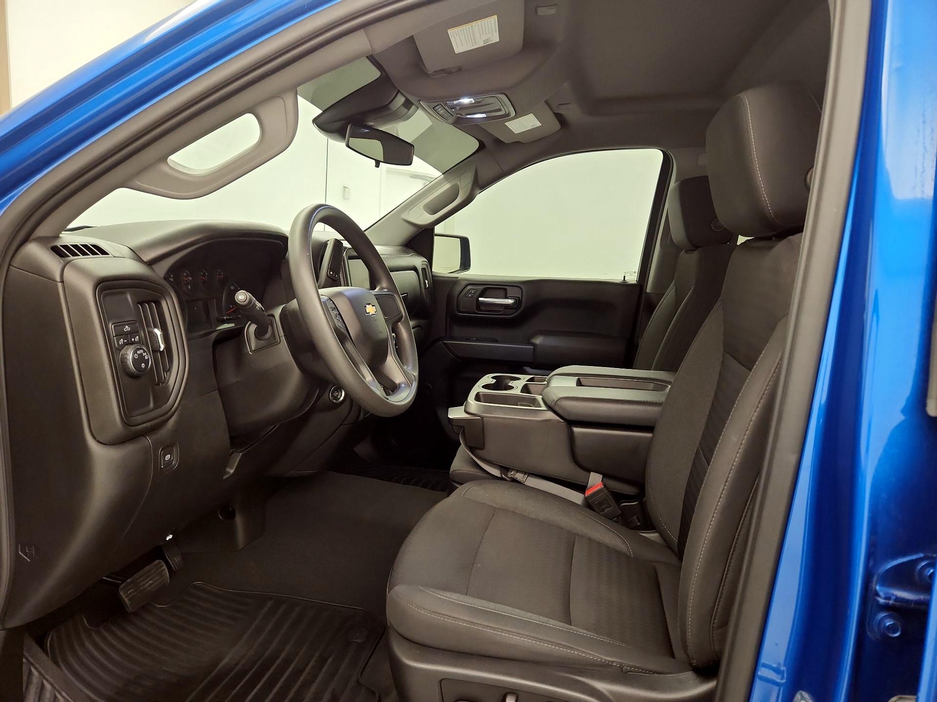 Thumbnail: 2023 Chevrolet Silverado 1500 - 11