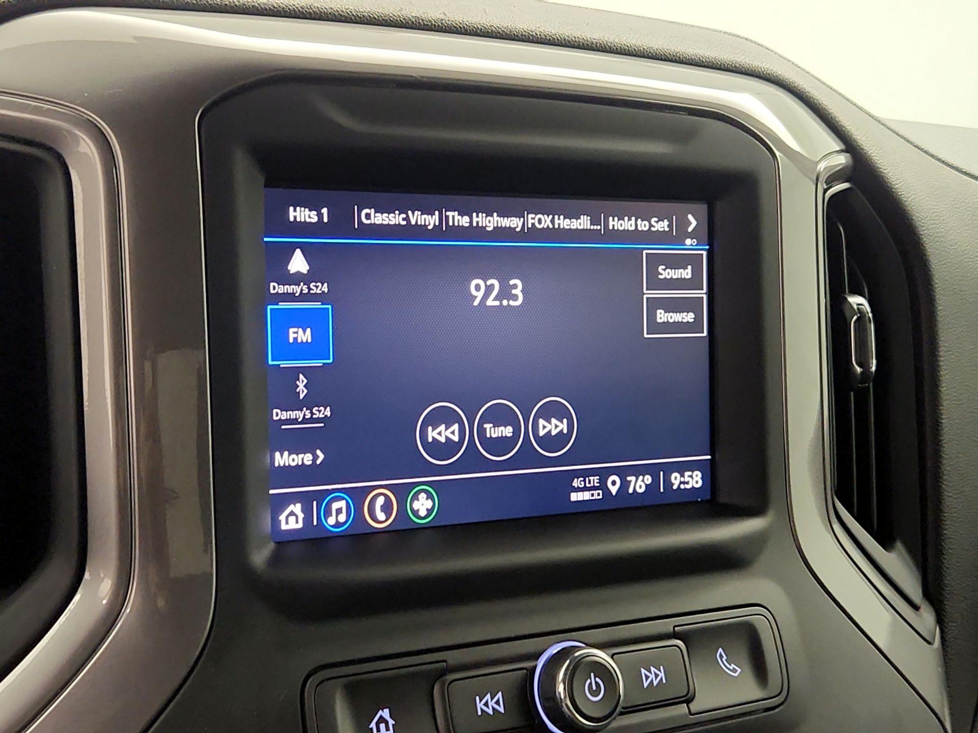 Thumbnail: 2023 Chevrolet Silverado 1500 - 15