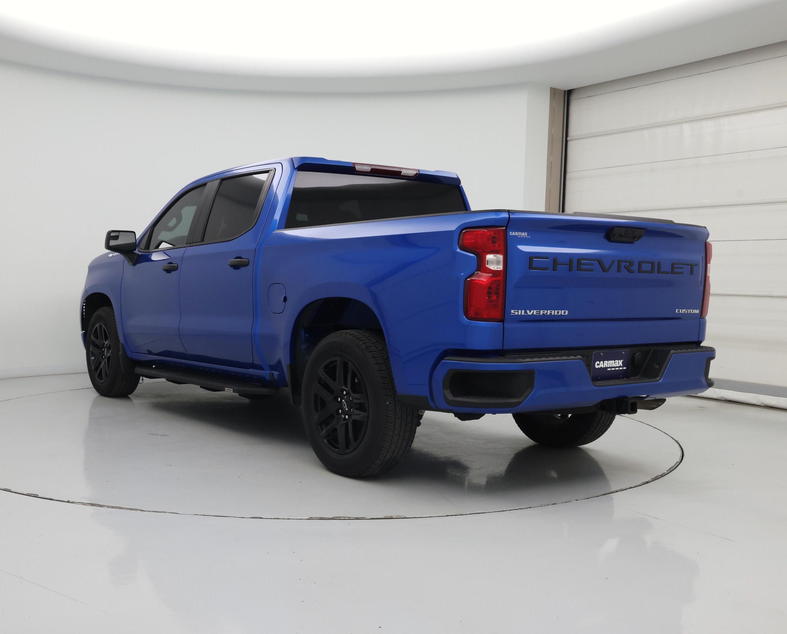 Thumbnail: 2023 Chevrolet Silverado 1500 - 2