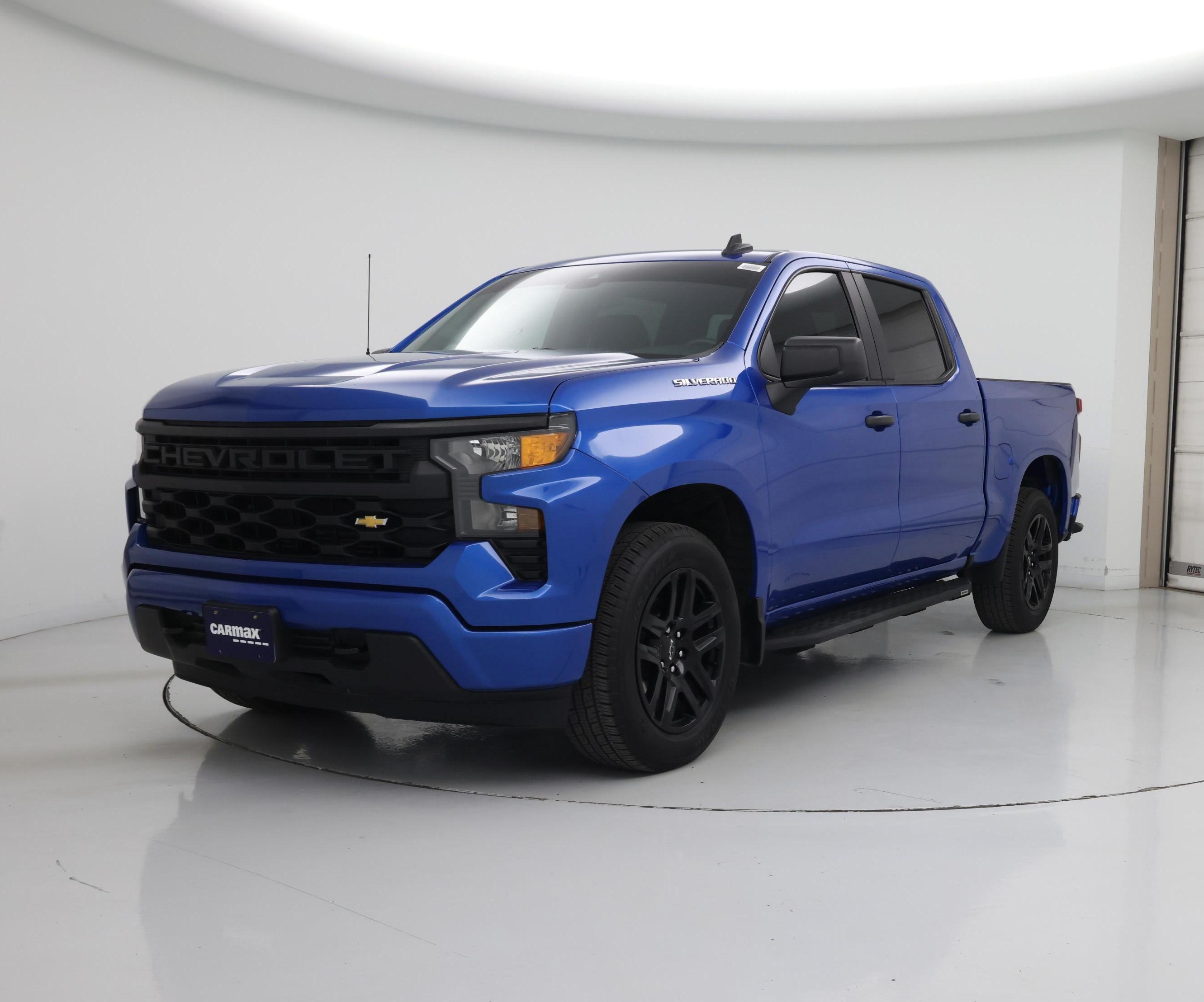 Thumbnail: 2023 Chevrolet Silverado 1500 - 4