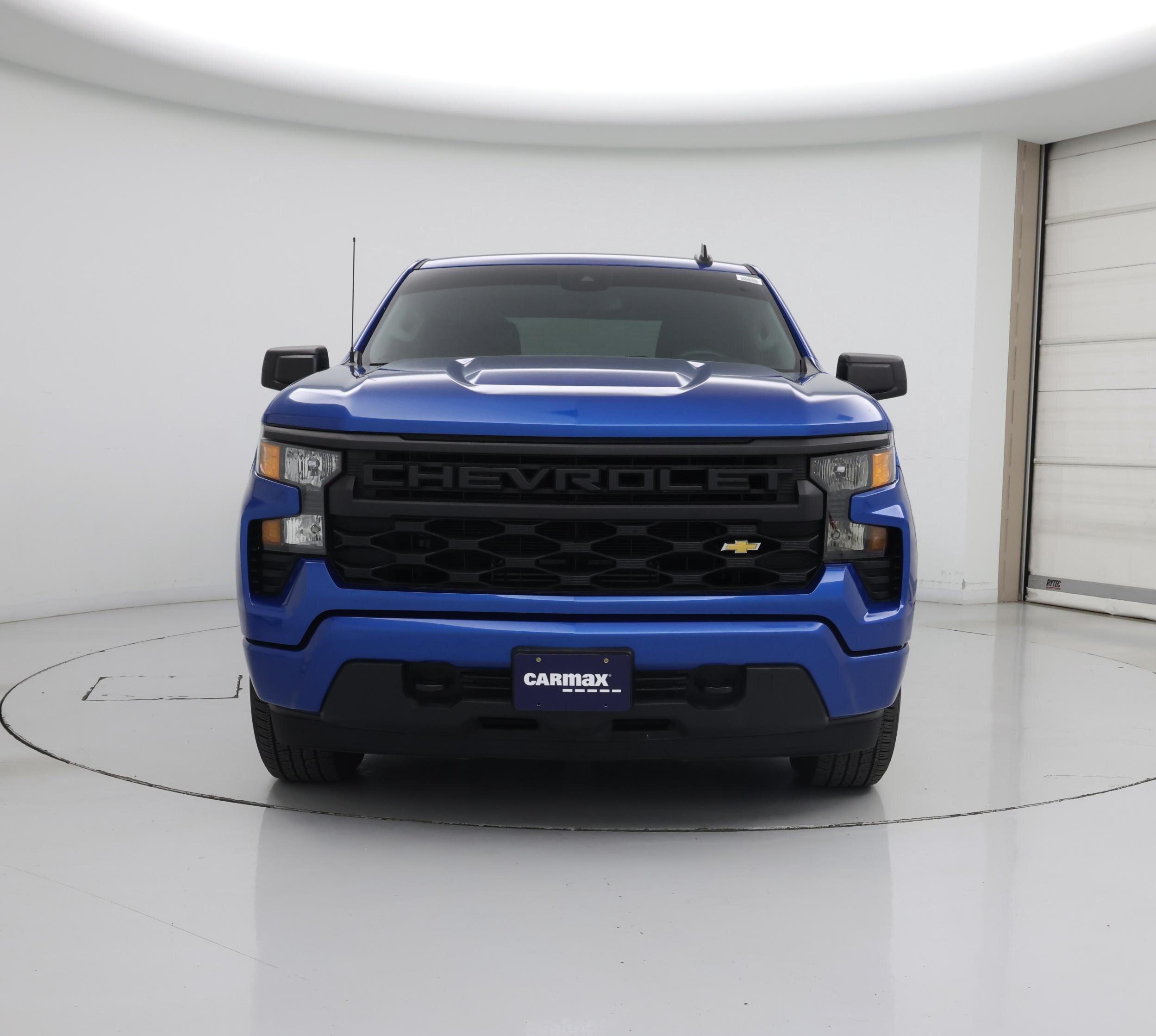 Thumbnail: 2023 Chevrolet Silverado 1500 - 5