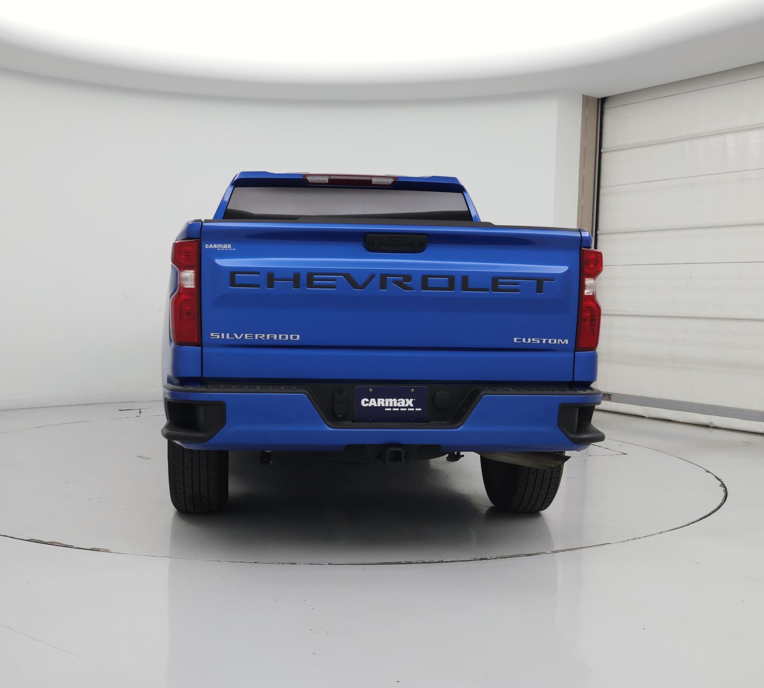 Thumbnail: 2023 Chevrolet Silverado 1500 - 6