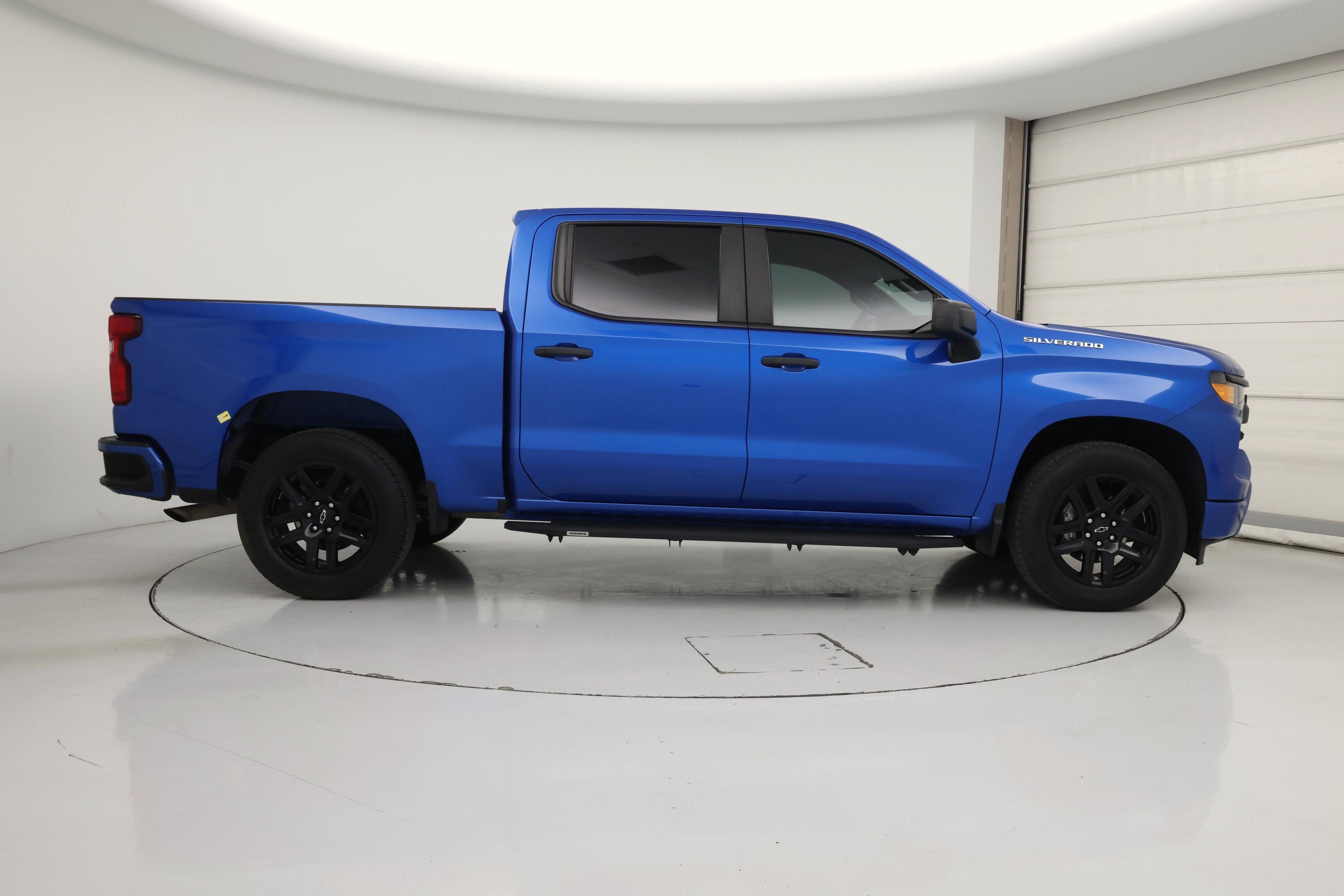 Thumbnail: 2023 Chevrolet Silverado 1500 - 7