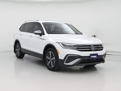 2024 Volkswagen Tiguan Wolfsburg Edition
