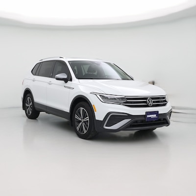 2024 Volkswagen Tiguan Wolfsburg Edition