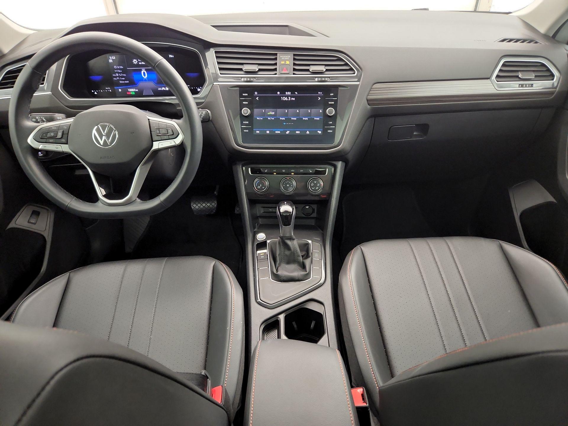 Thumbnail: 2024 Volkswagen Tiguan - 9