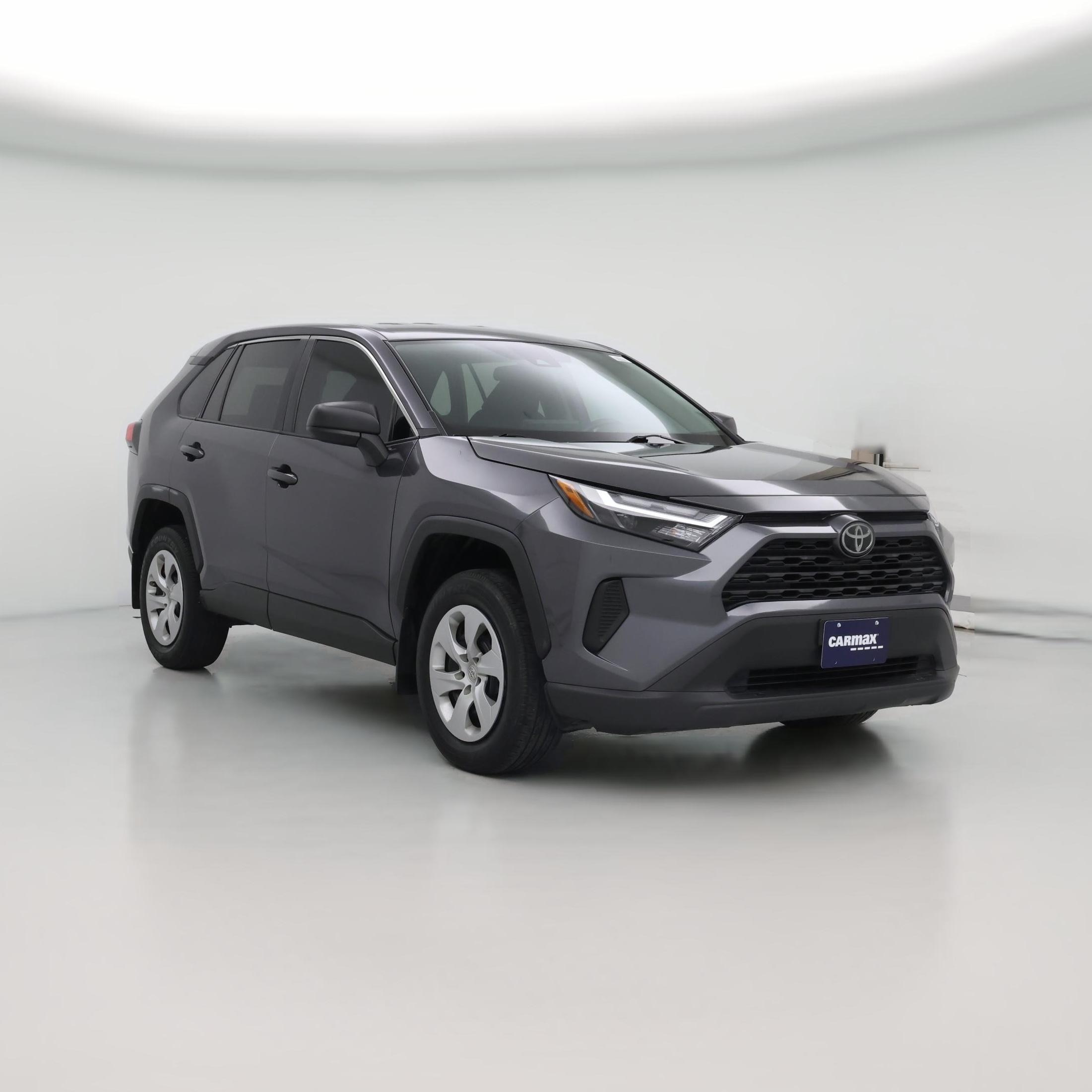 Thumbnail: 2024 Toyota RAV4 - 1