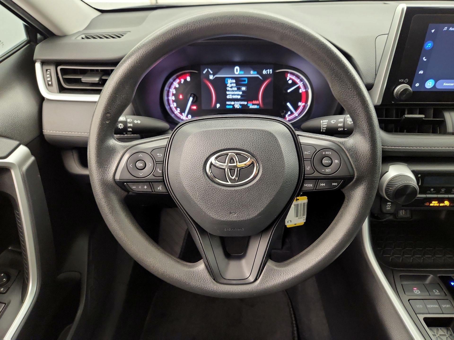 Thumbnail: 2024 Toyota RAV4 - 11