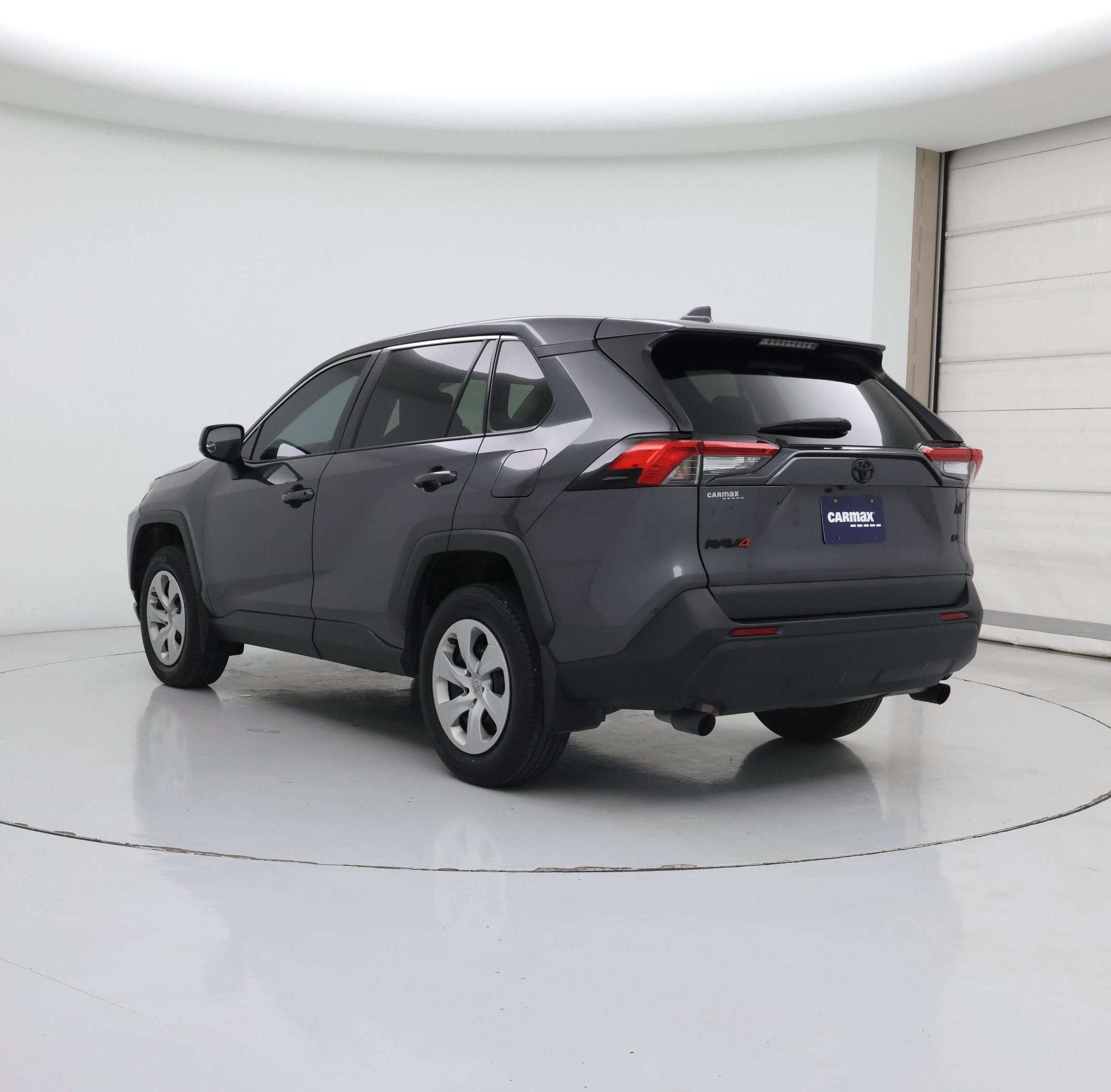 Thumbnail: 2024 Toyota RAV4 - 2