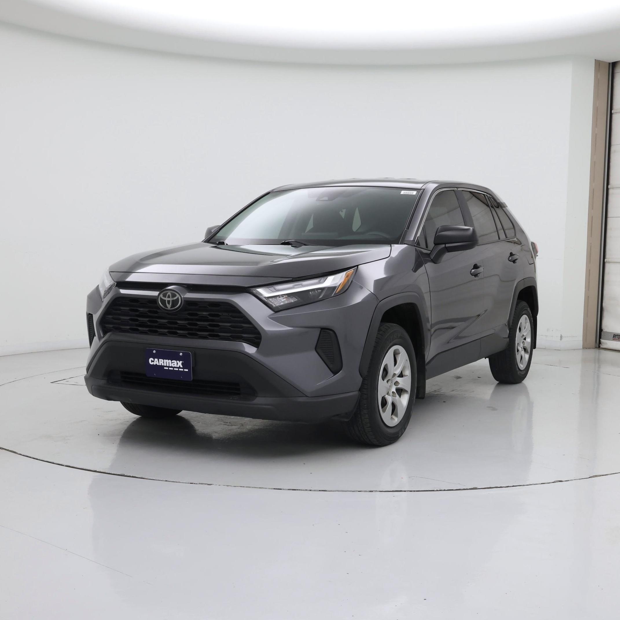 Thumbnail: 2024 Toyota RAV4 - 4