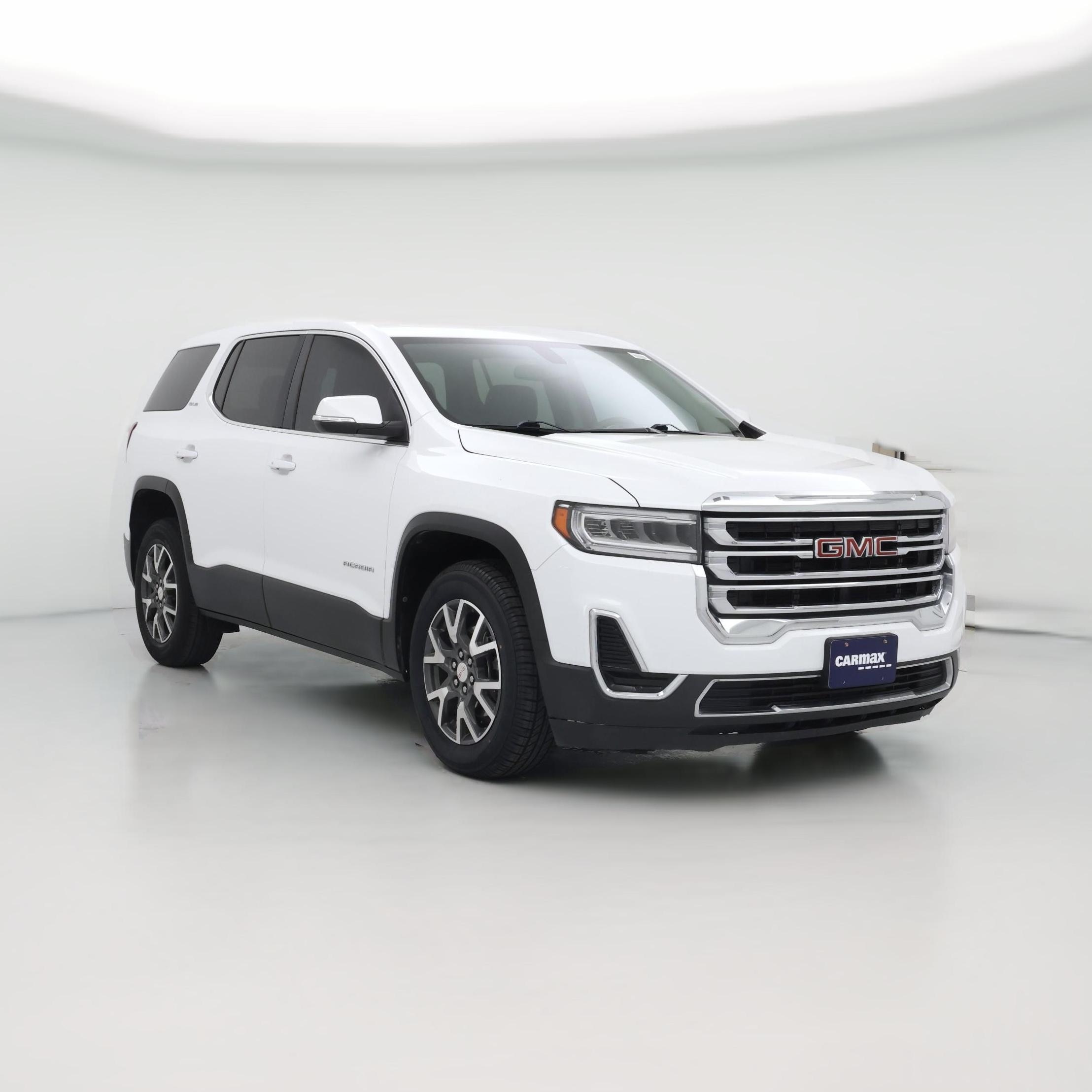 Thumbnail: 2021 GMC Acadia - 1