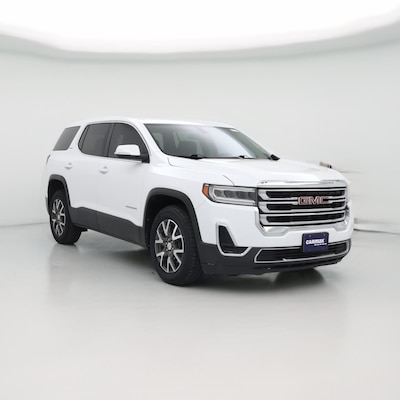 2021 GMC Acadia SLE