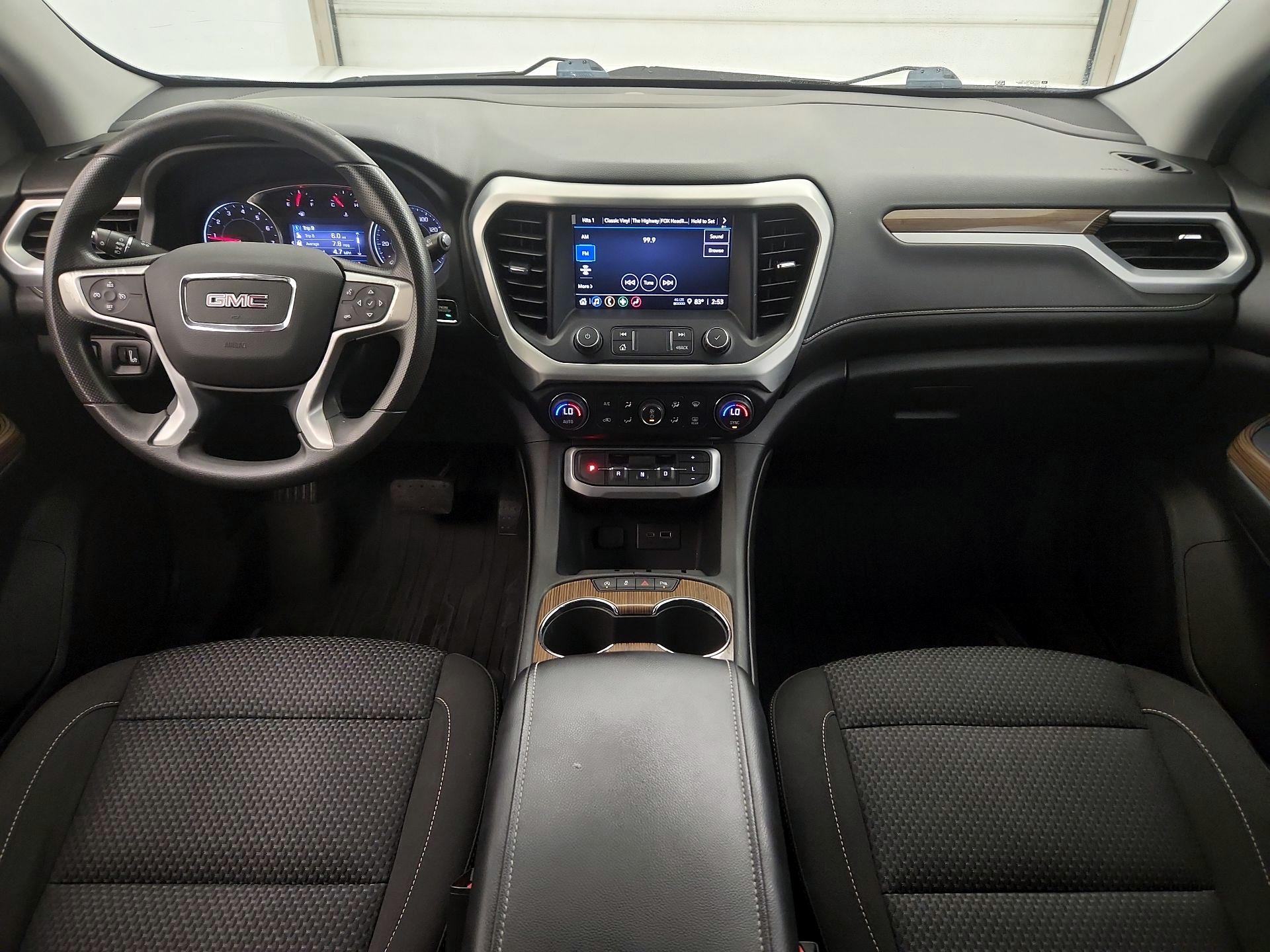 Thumbnail: 2021 GMC Acadia - 9