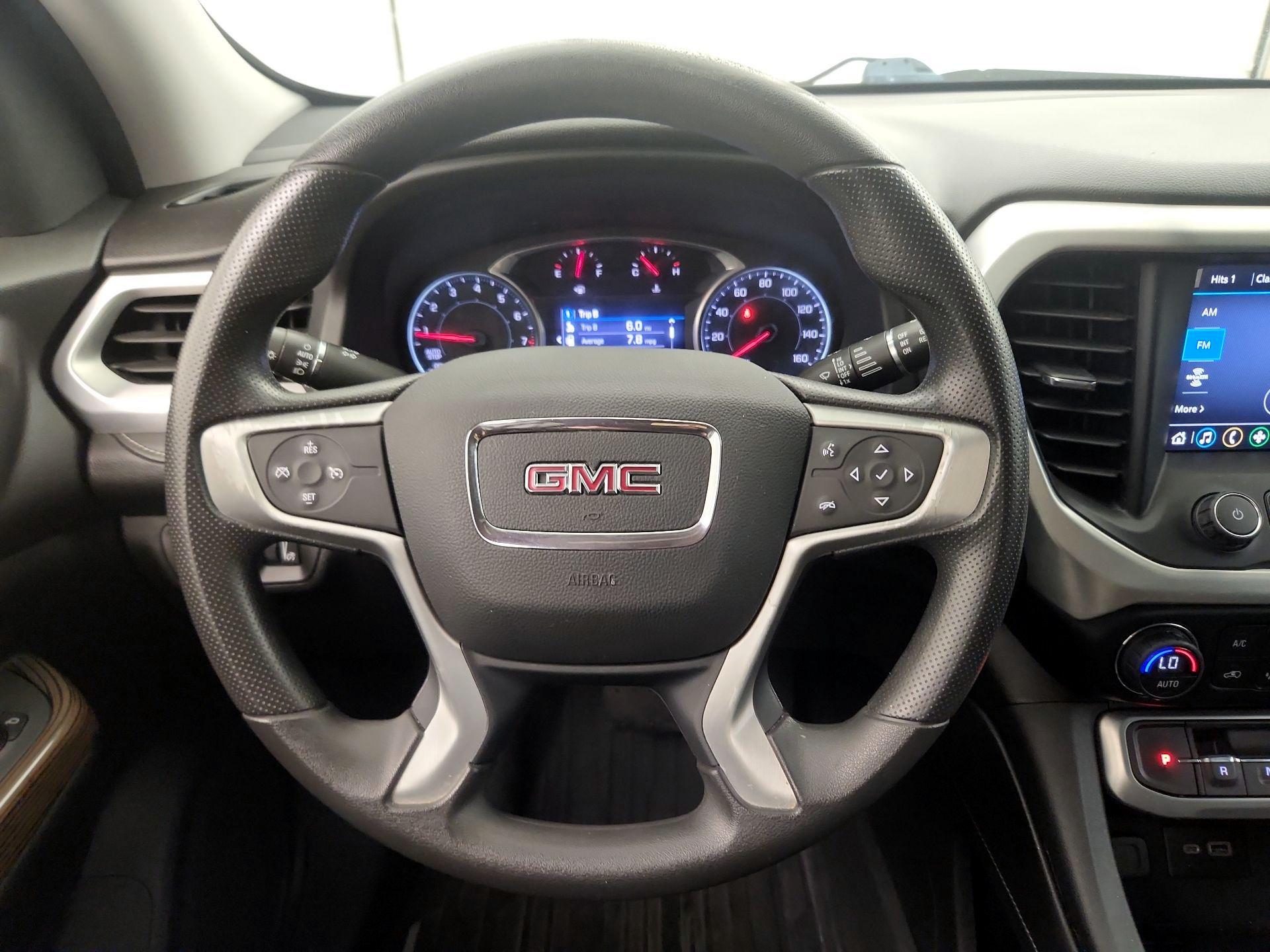 Thumbnail: 2021 GMC Acadia - 10