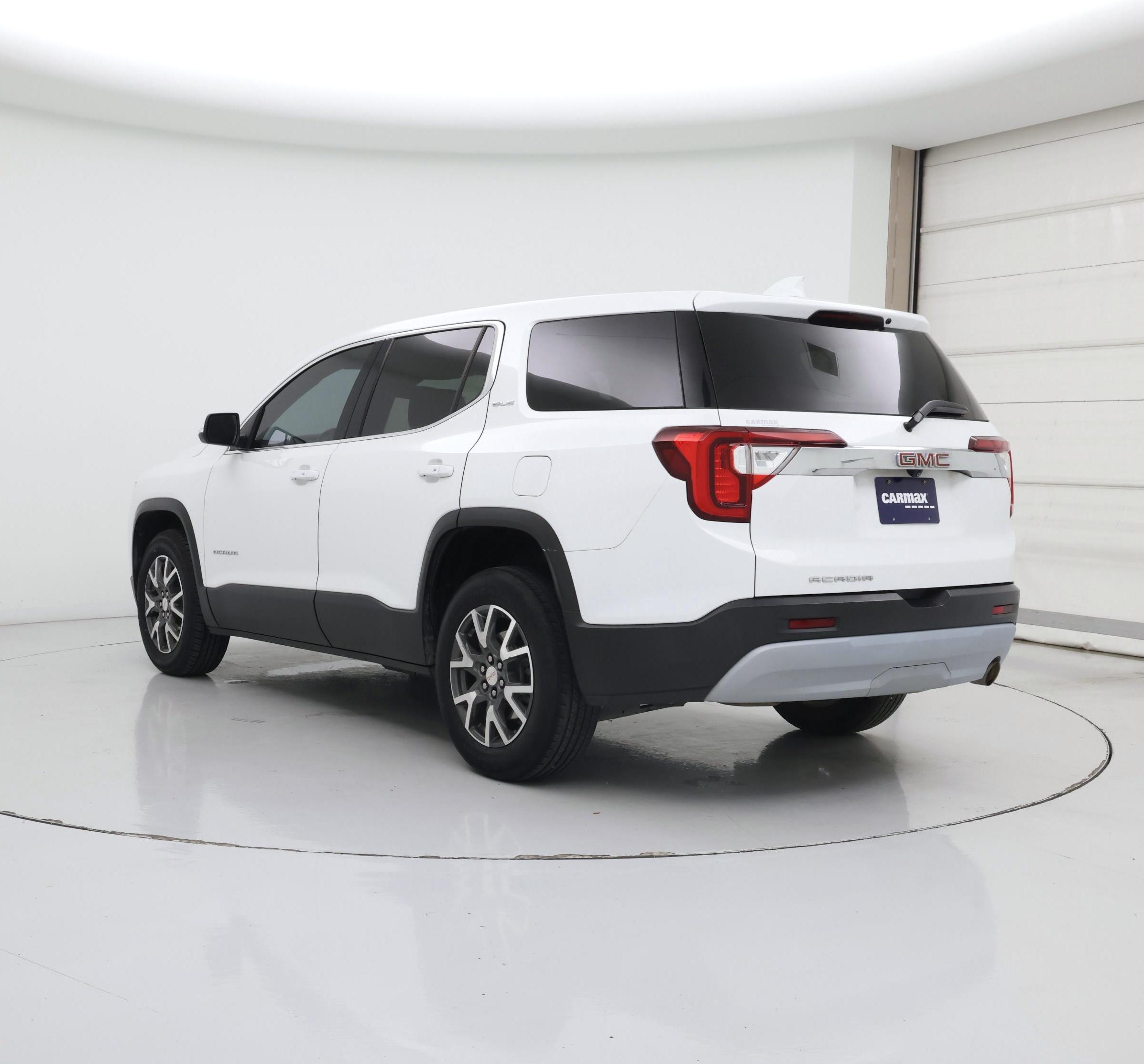 Thumbnail: 2021 GMC Acadia - 2