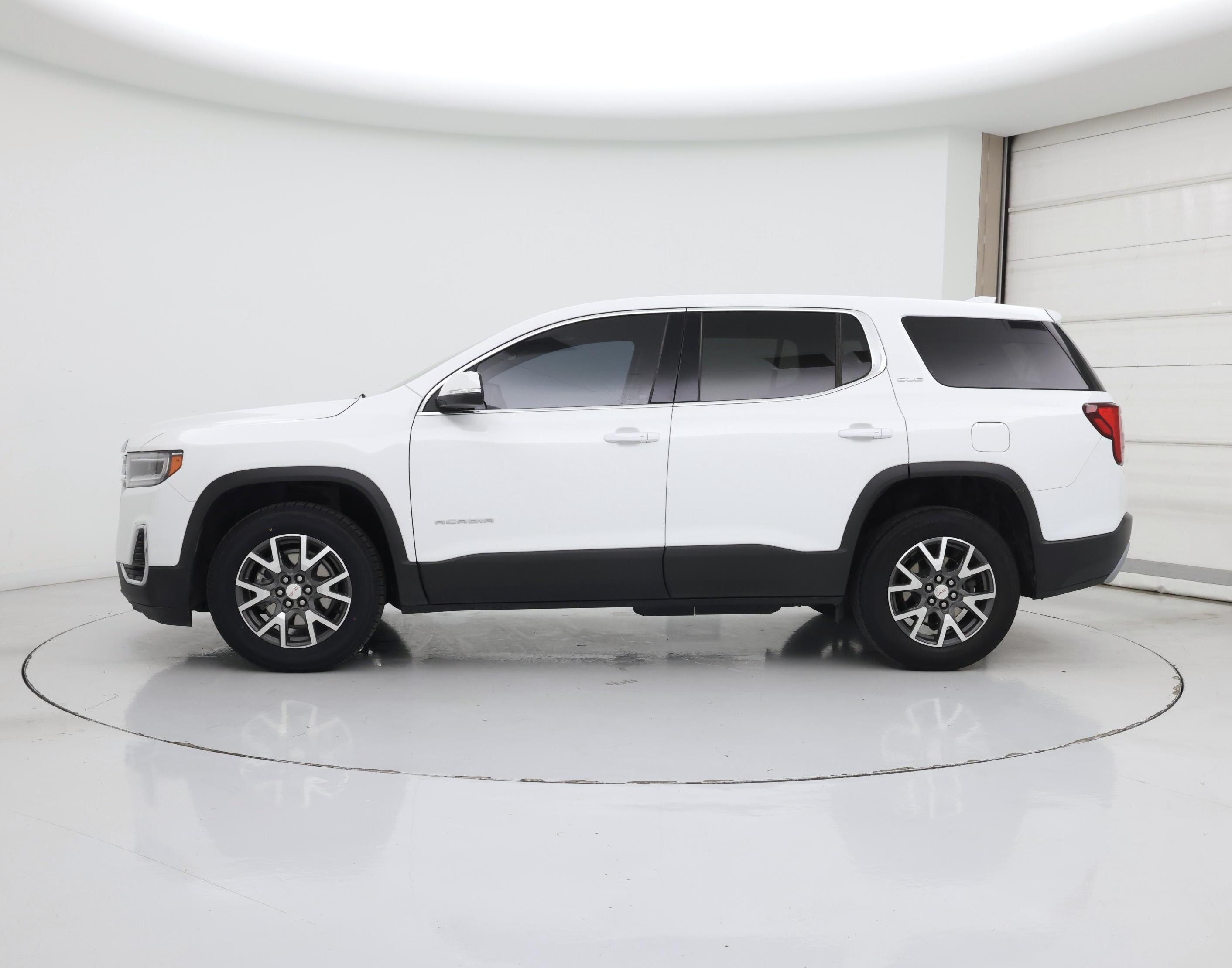 Thumbnail: 2021 GMC Acadia - 3