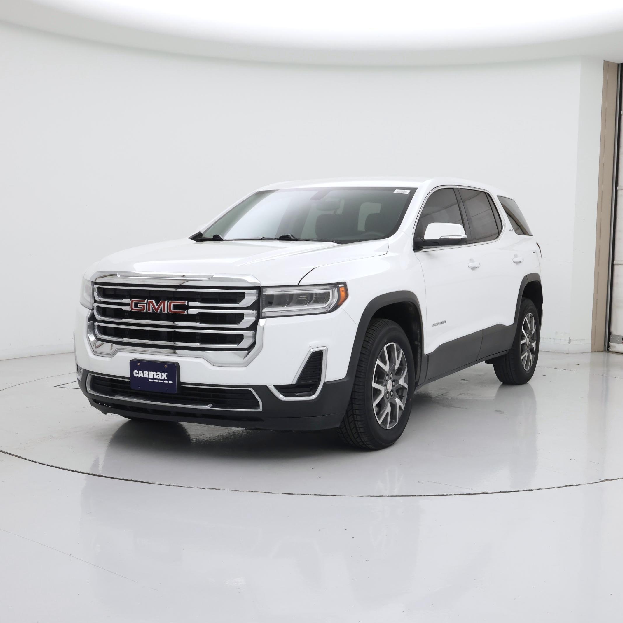 Thumbnail: 2021 GMC Acadia - 4