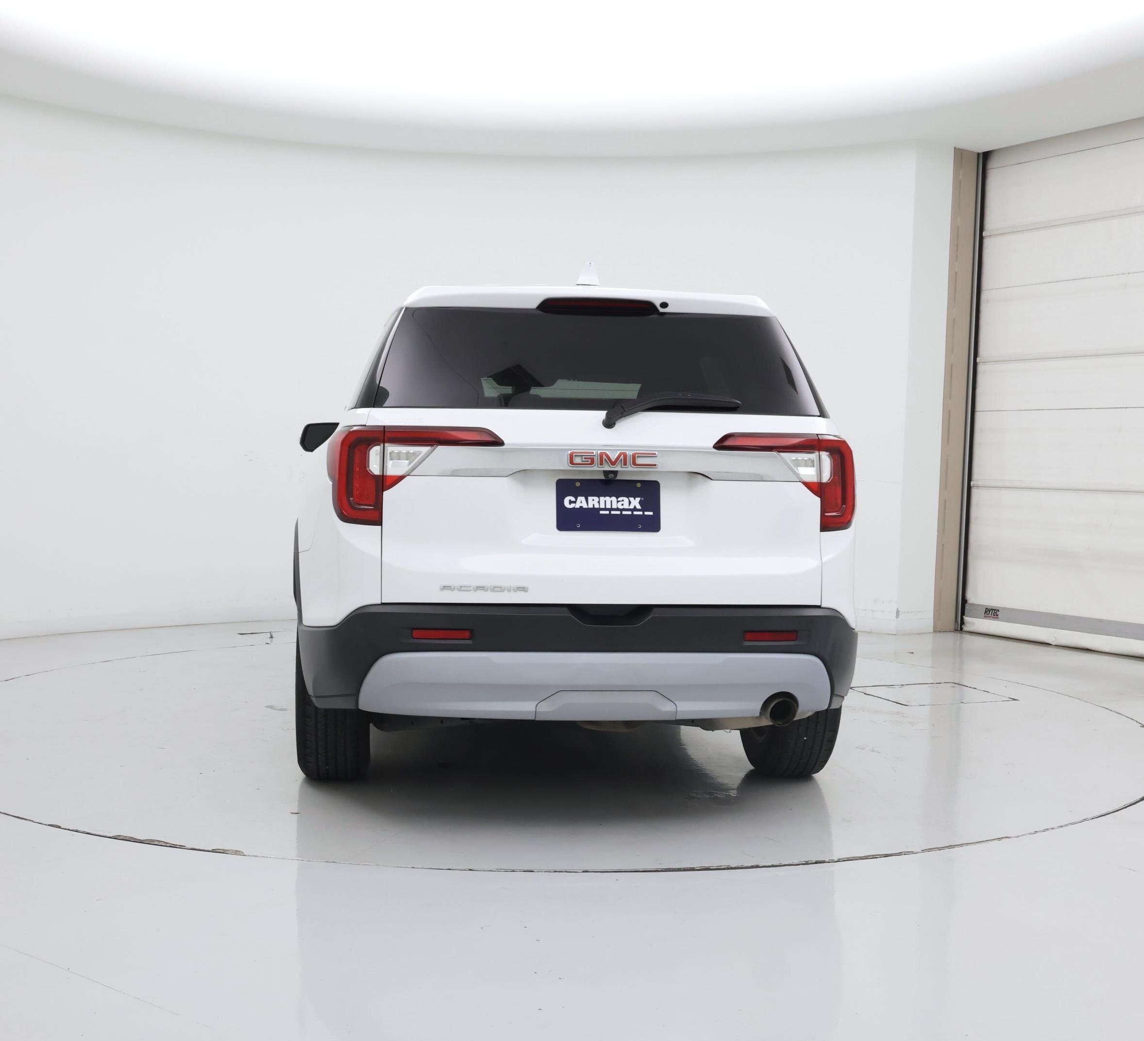 Thumbnail: 2021 GMC Acadia - 6