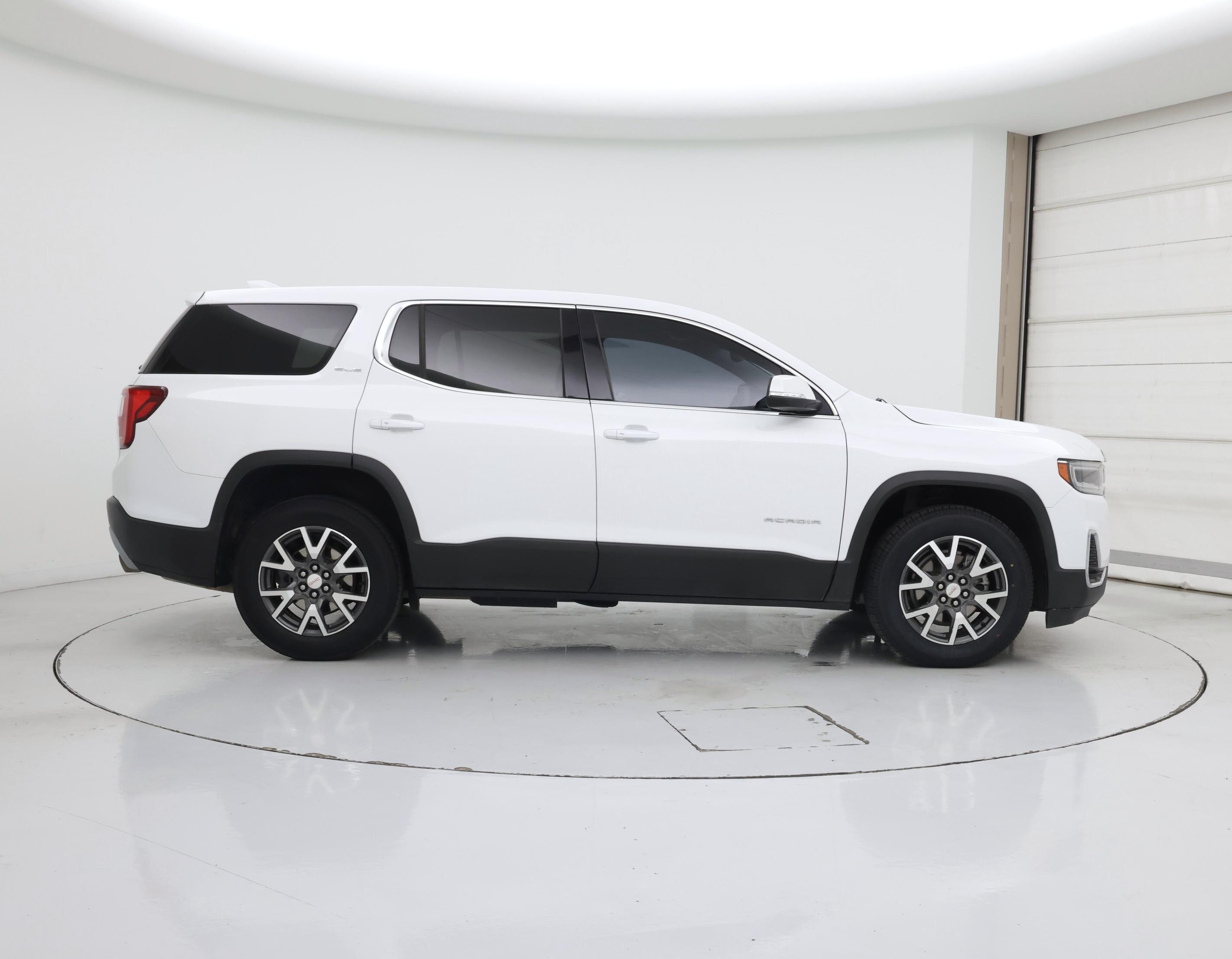 Thumbnail: 2021 GMC Acadia - 7