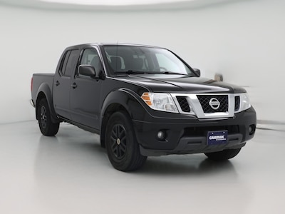 2020 Nissan Frontier SV