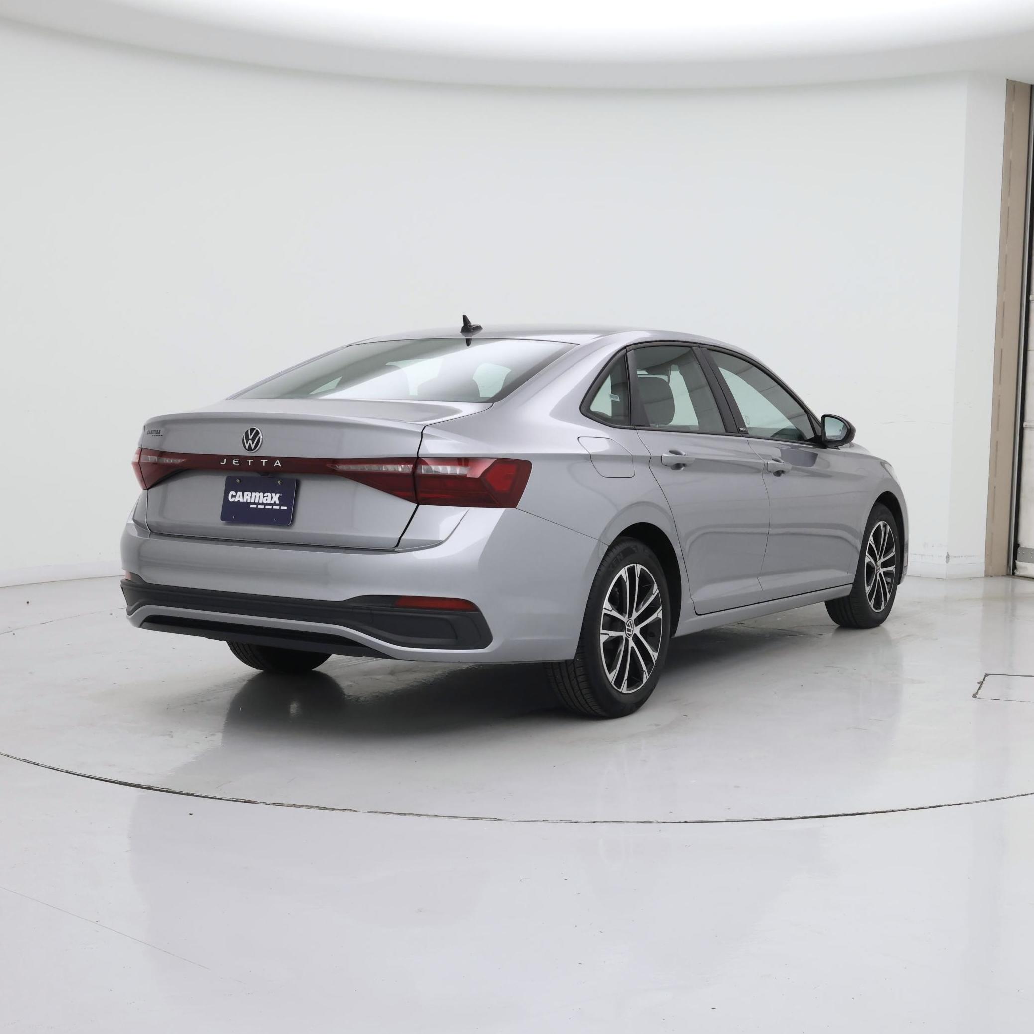 Thumbnail: 2025 Volkswagen Jetta - 8