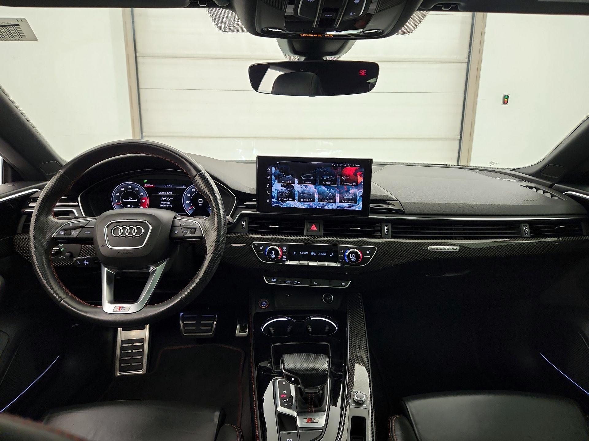 Thumbnail: 2023 Audi S5 - 9