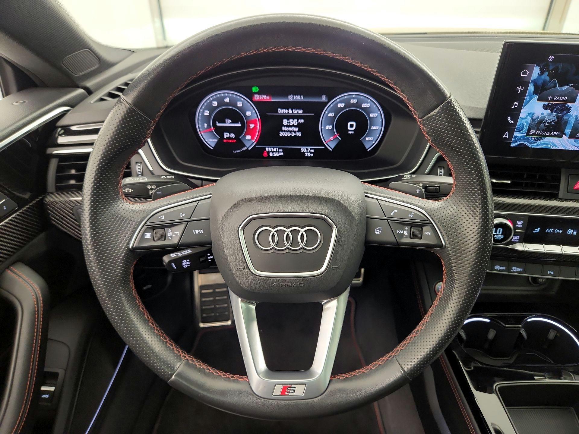 Thumbnail: 2023 Audi S5 - 10