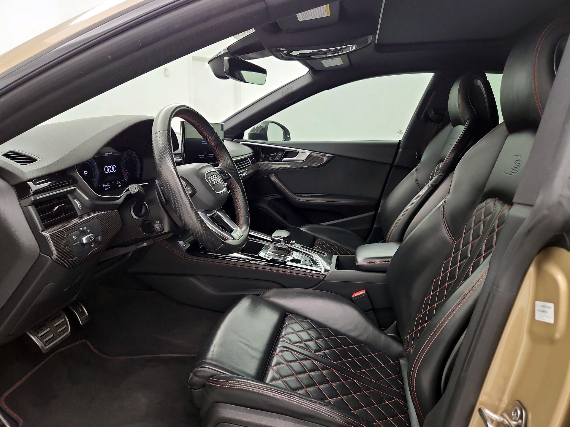 Thumbnail: 2023 Audi S5 - 11