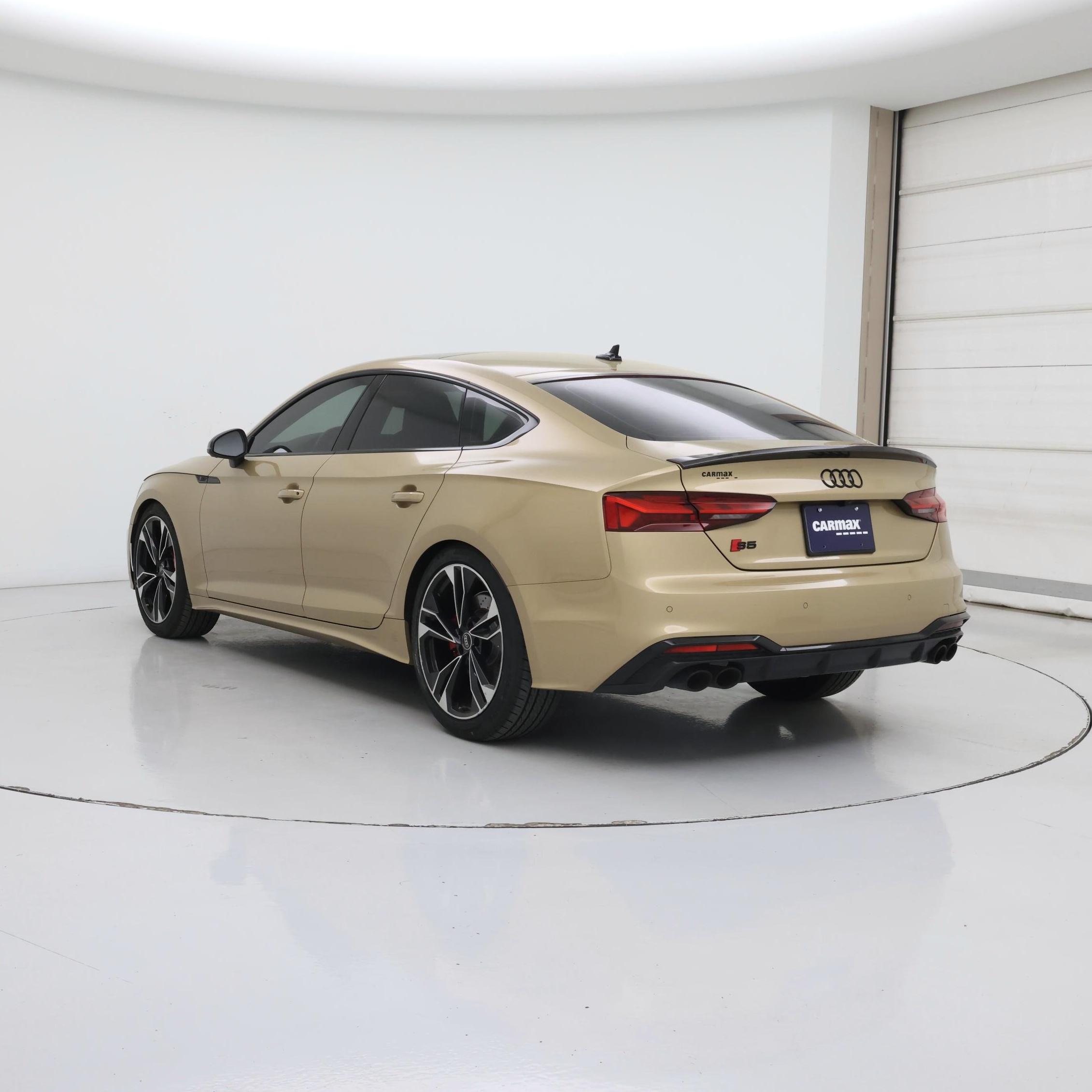 Thumbnail: 2023 Audi S5 - 2