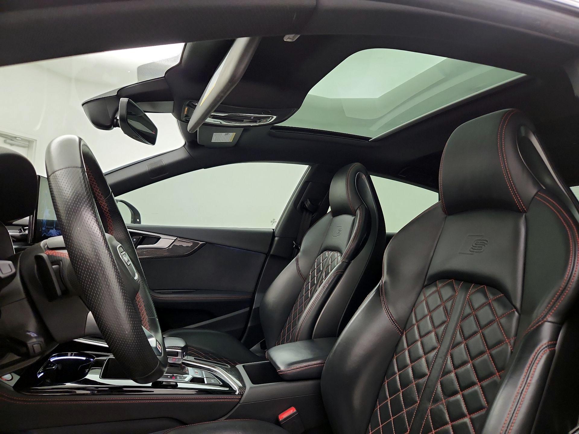 Thumbnail: 2023 Audi S5 - 19