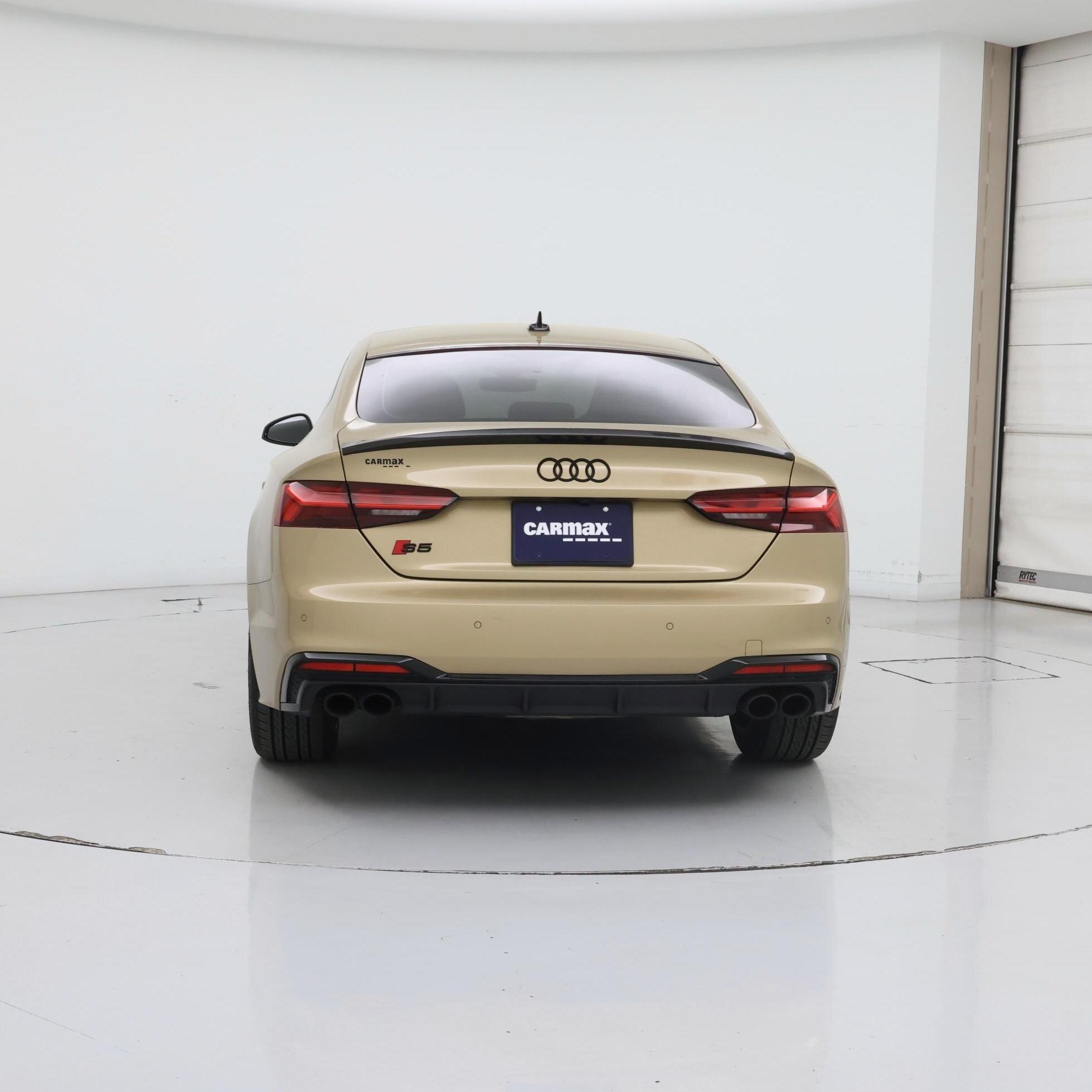 Thumbnail: 2023 Audi S5 - 6