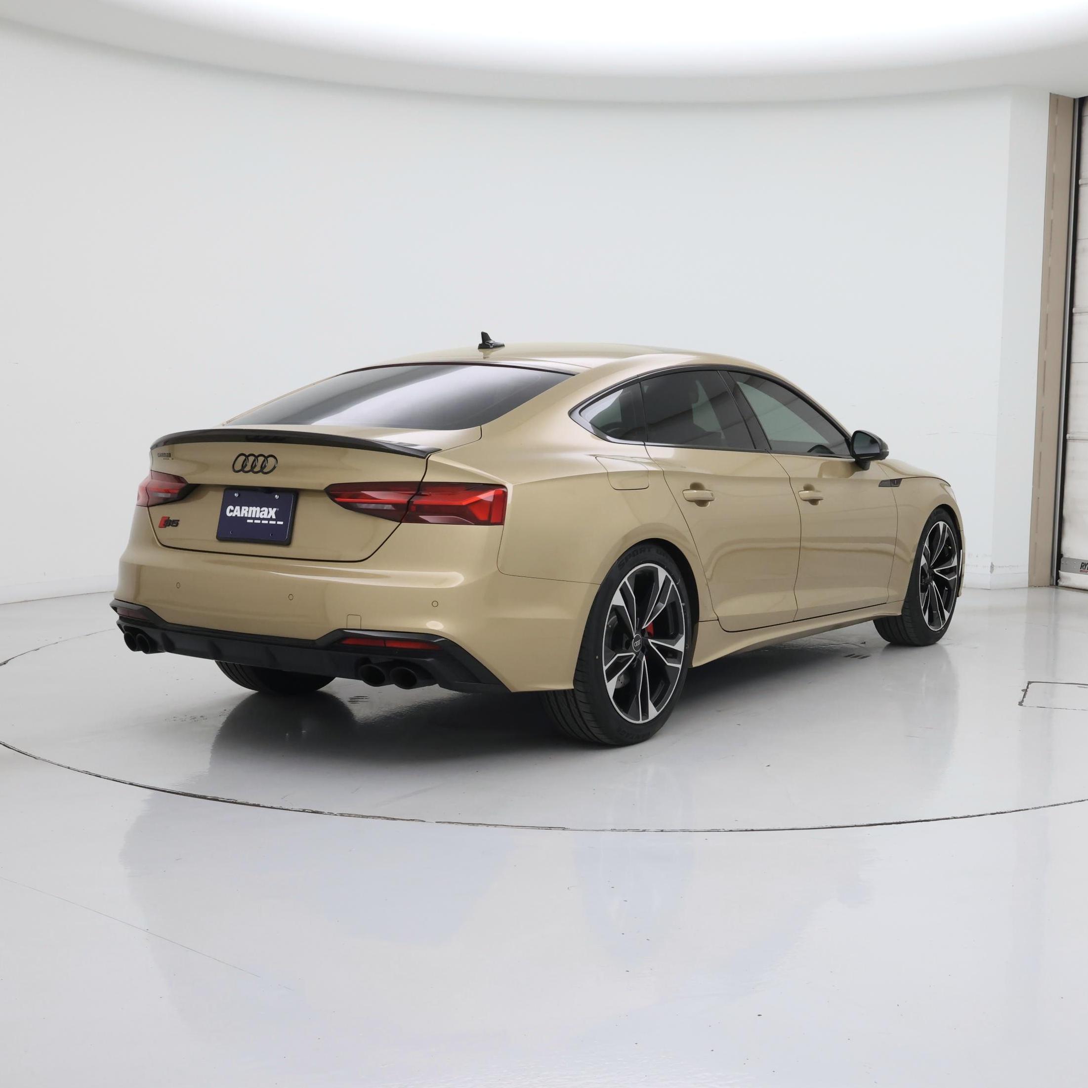 Thumbnail: 2023 Audi S5 - 8