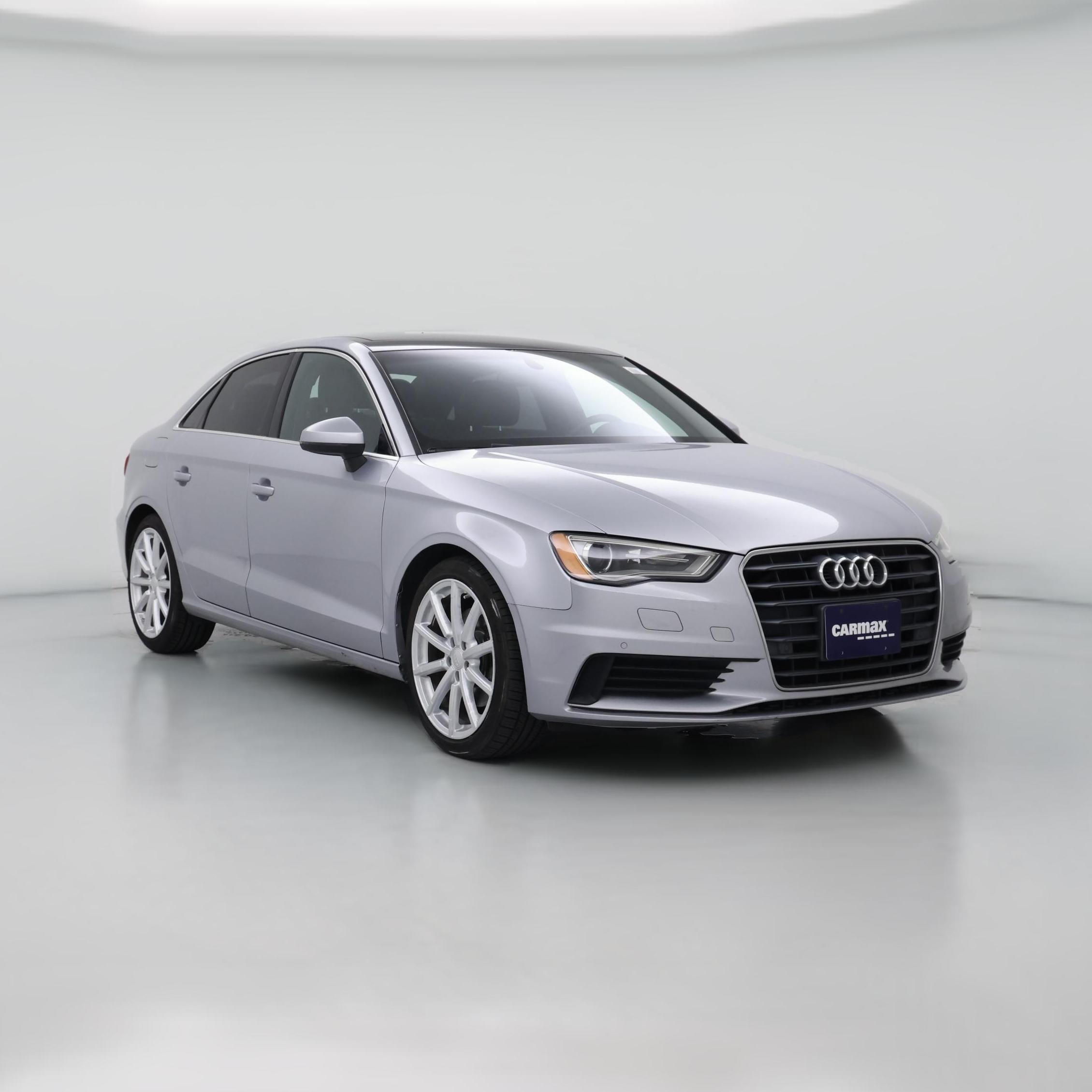Thumbnail: 2015 Audi A3 - 1