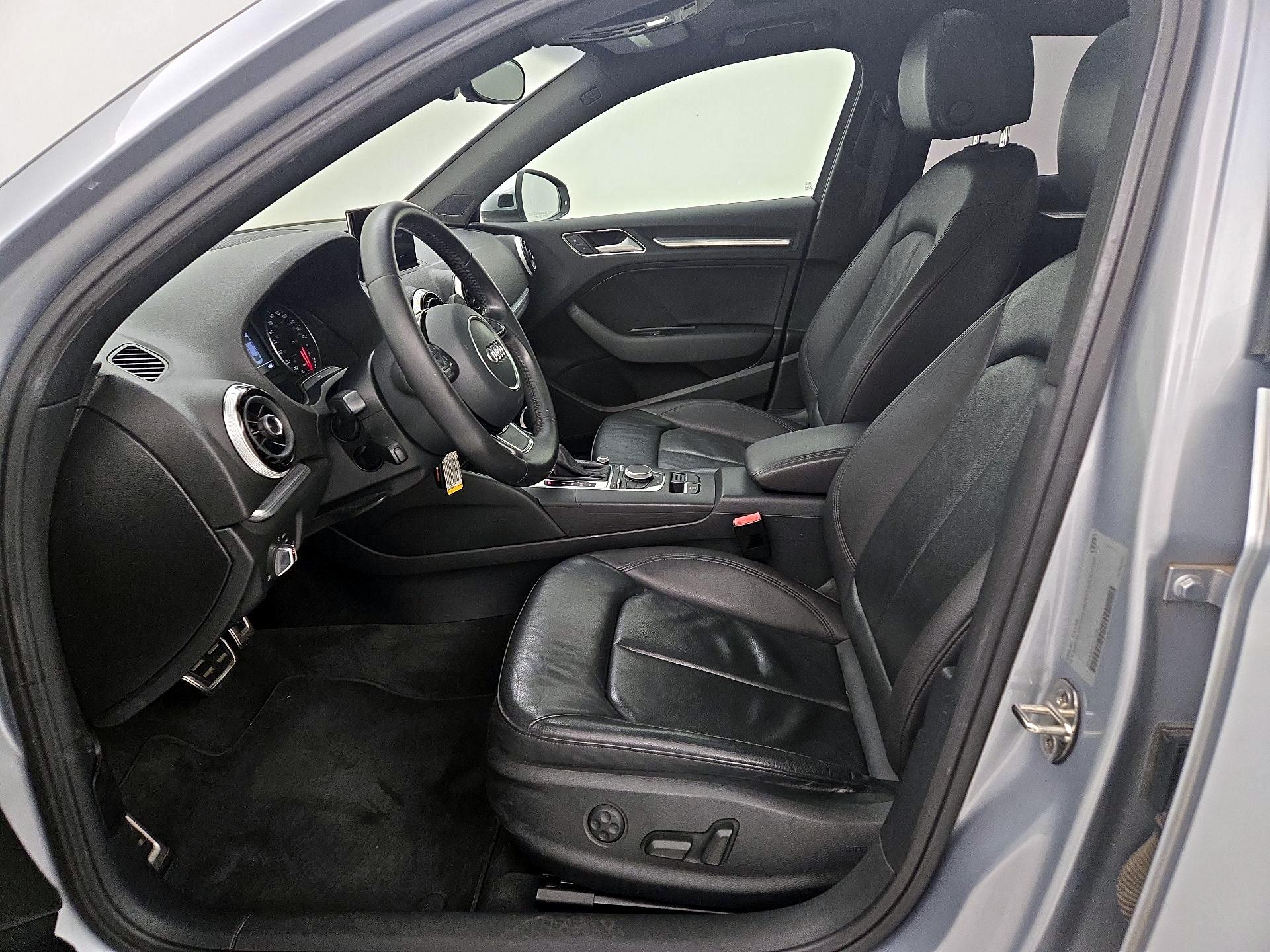 Thumbnail: 2015 Audi A3 - 11