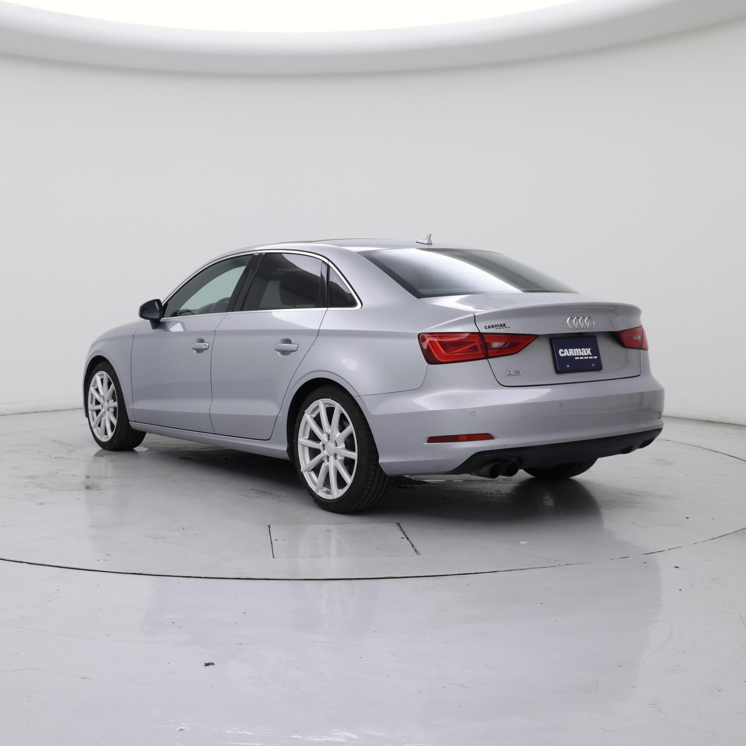 Thumbnail: 2015 Audi A3 - 2