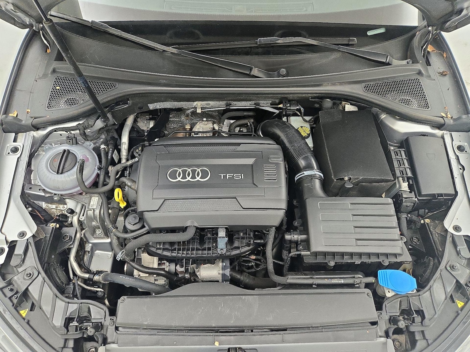 2015 Audi A3 Sedan Premium - Photo 23