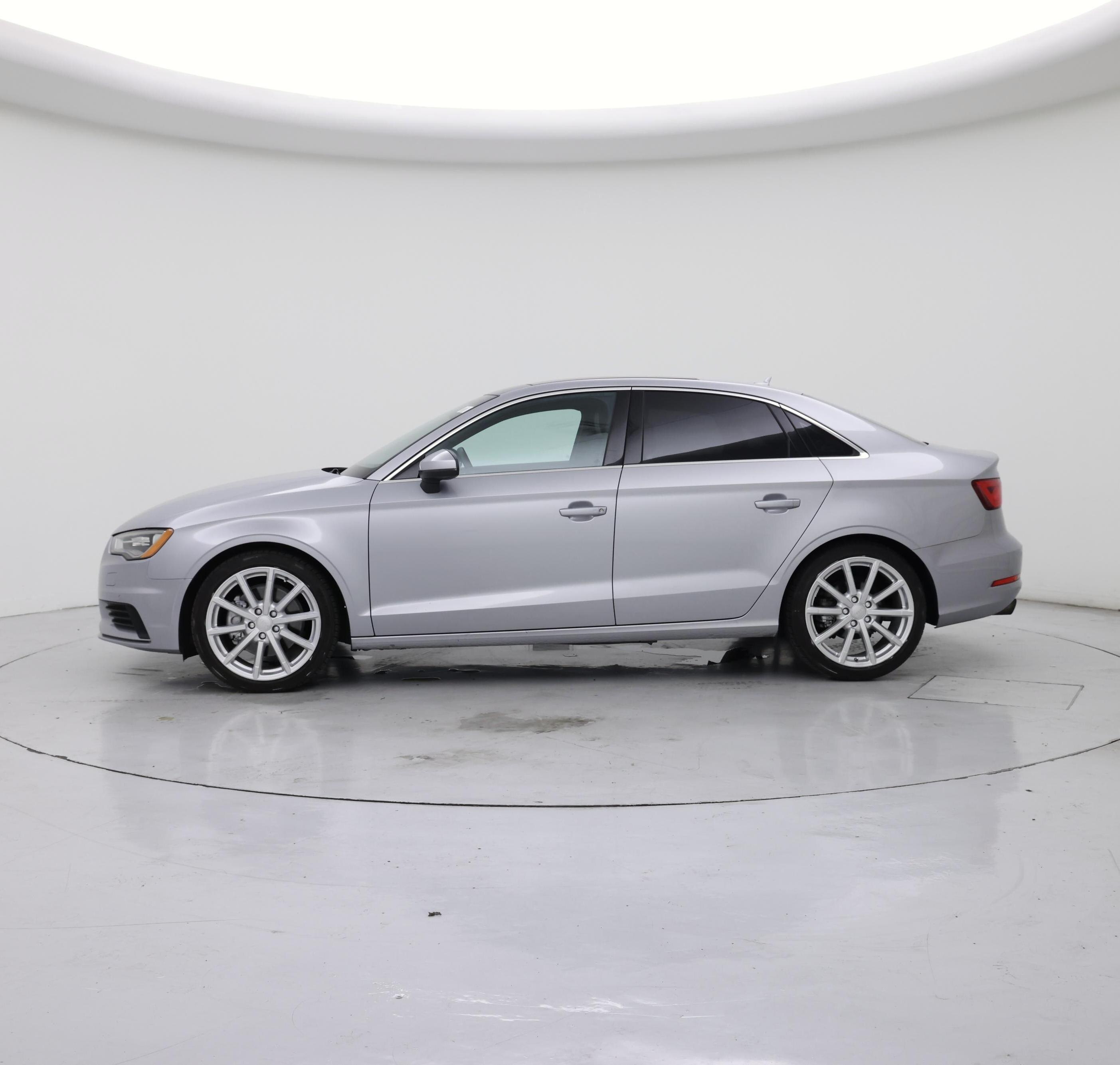 Thumbnail: 2015 Audi A3 - 3