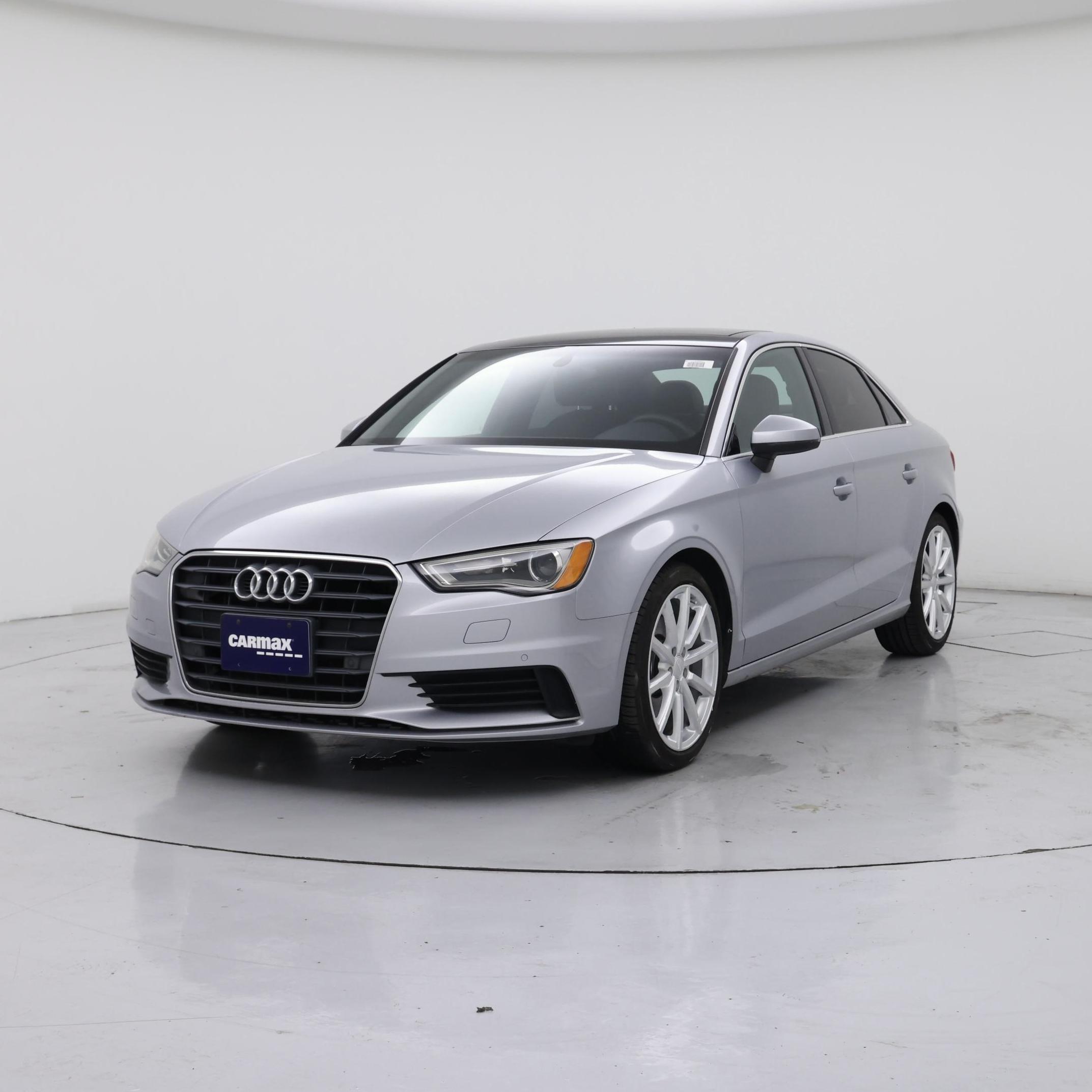 Thumbnail: 2015 Audi A3 - 4