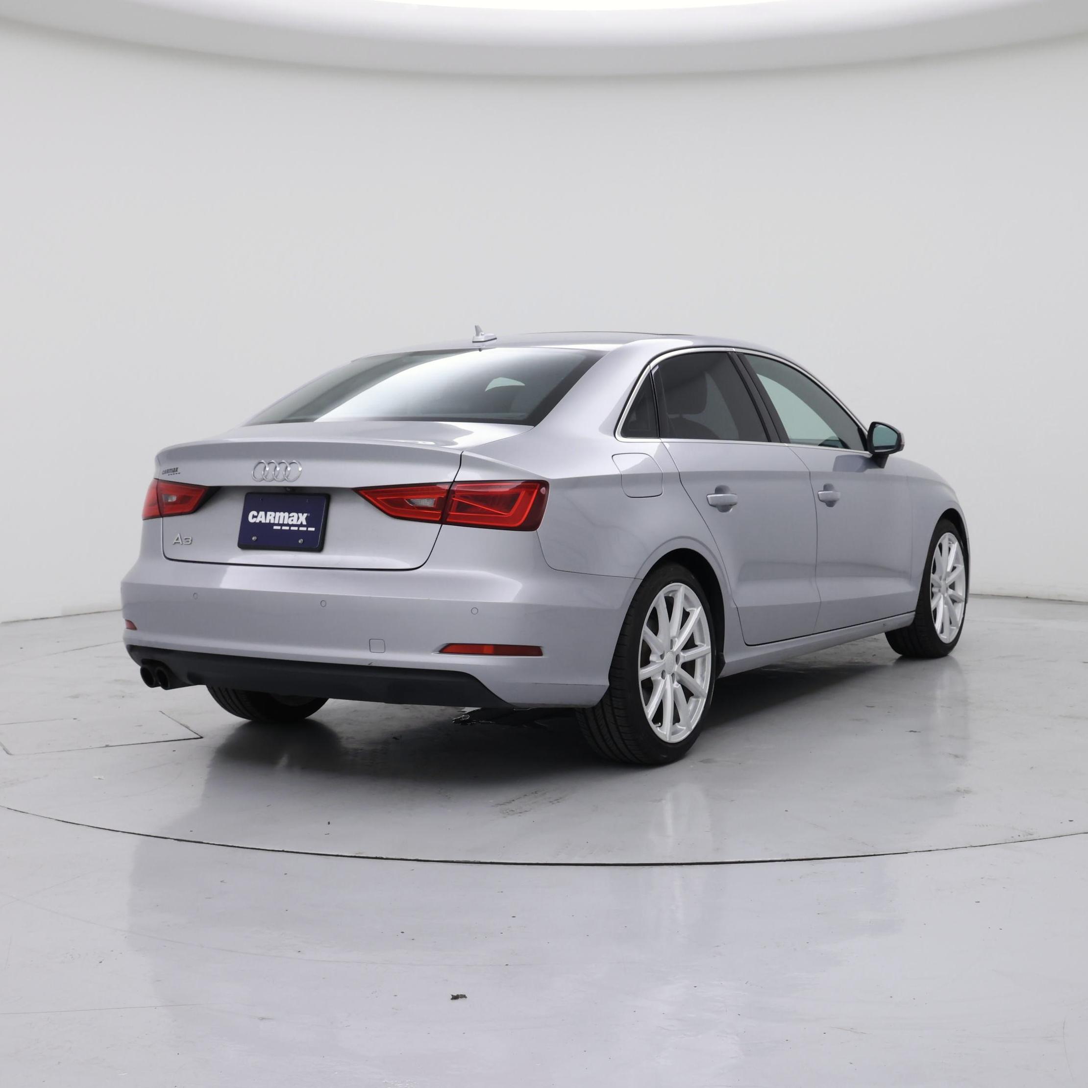 Thumbnail: 2015 Audi A3 - 8
