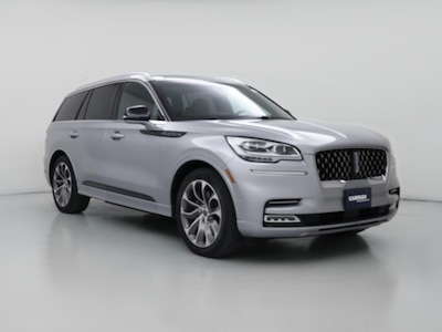 2022 Lincoln Aviator Grand Touring