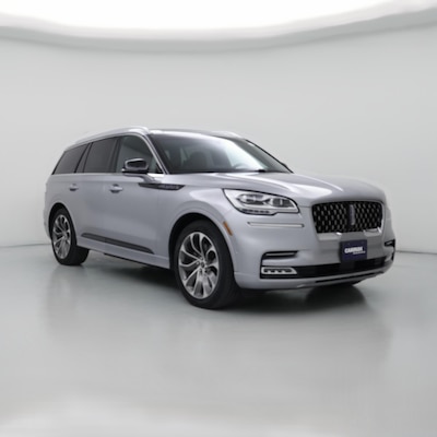 2022 Lincoln Aviator Grand Touring