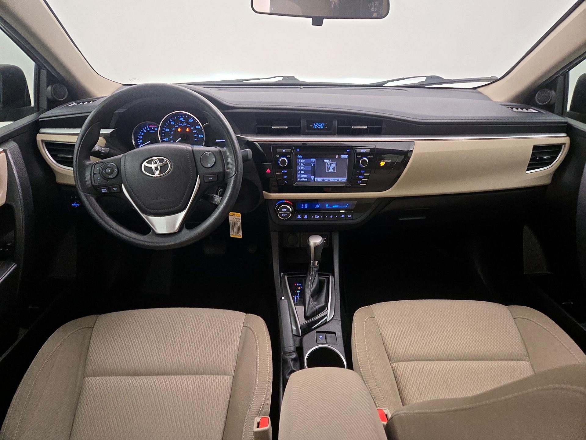 Thumbnail: 2016 Toyota Corolla - 9