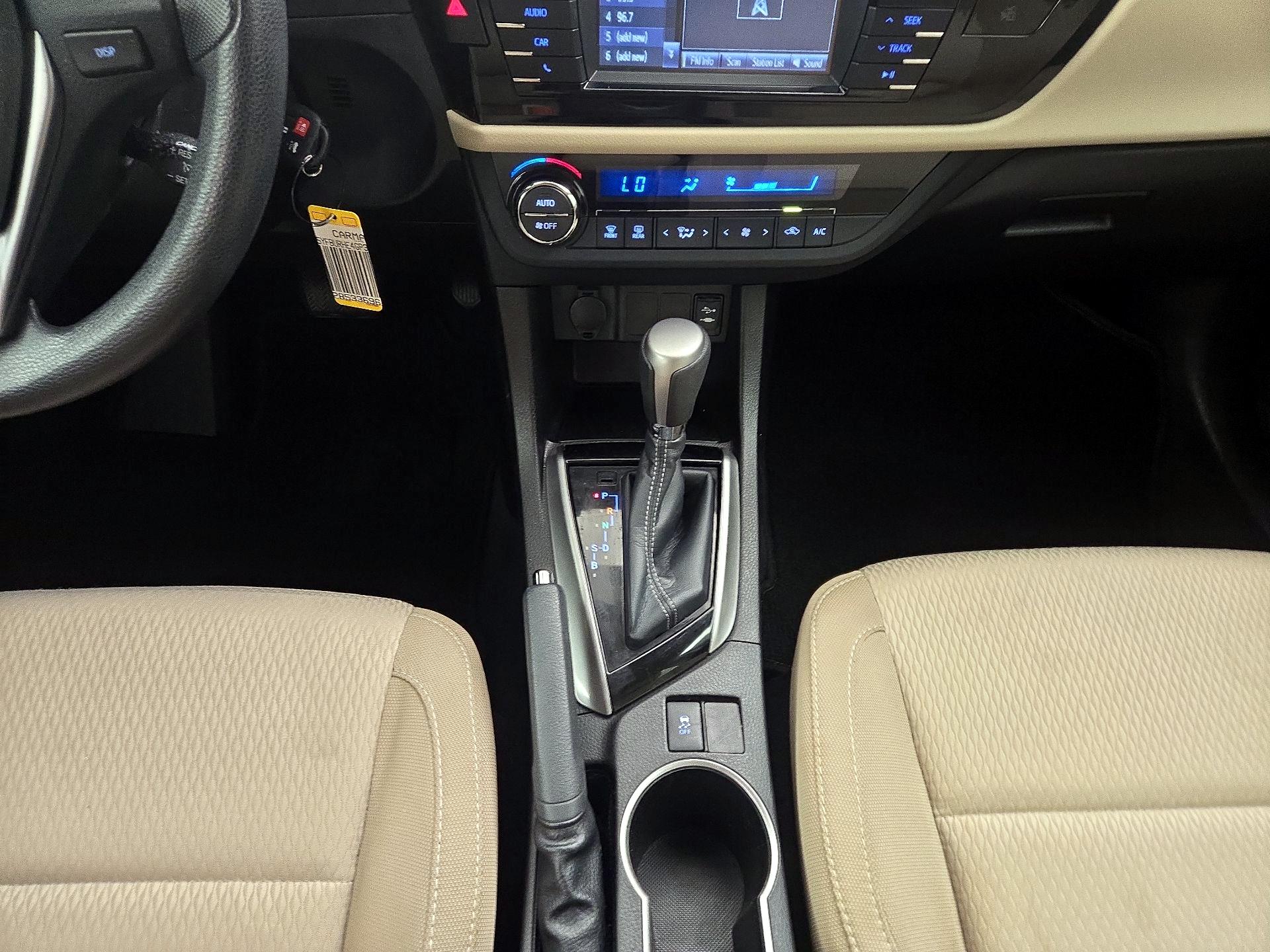 Thumbnail: 2016 Toyota Corolla - 17