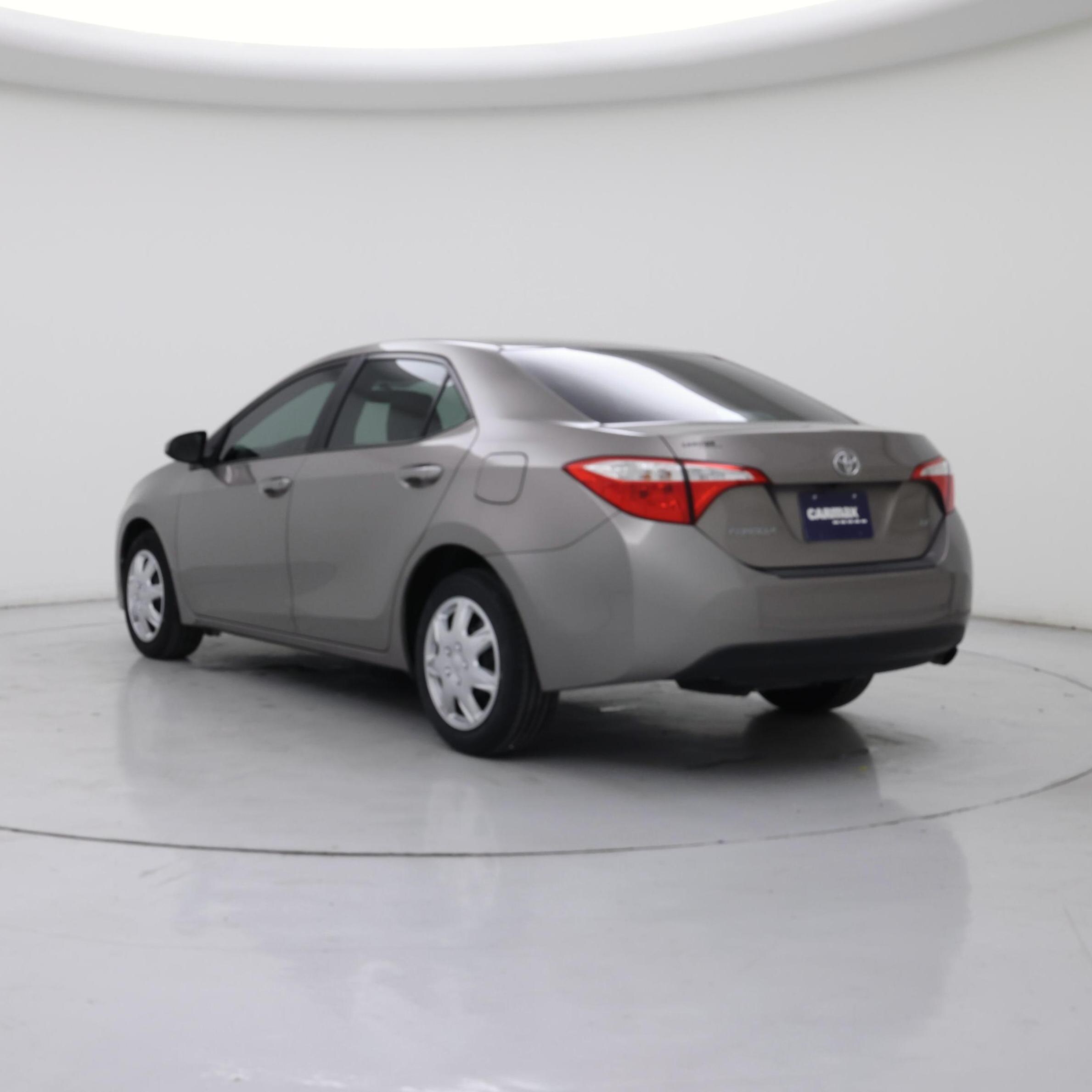 Thumbnail: 2016 Toyota Corolla - 2