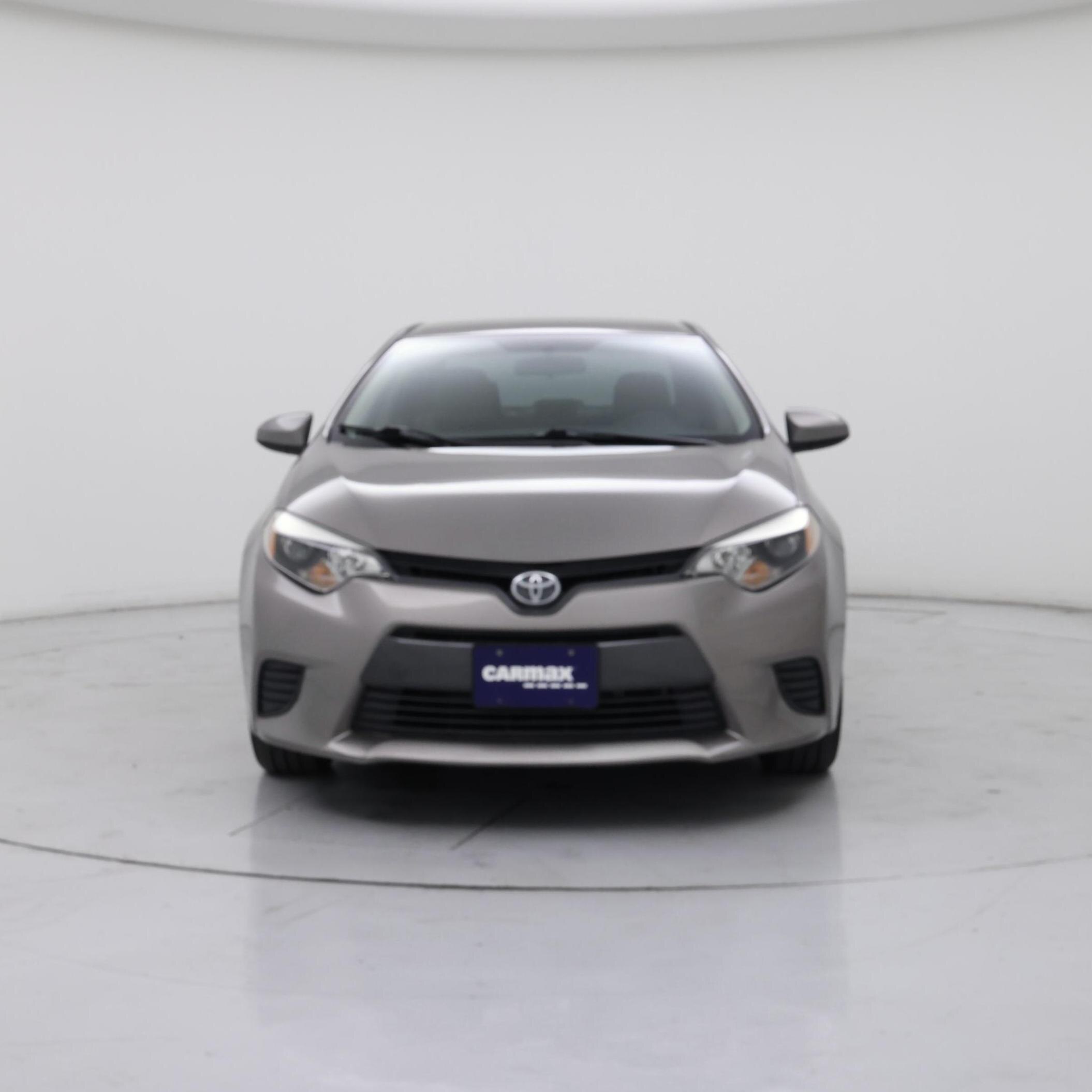 Thumbnail: 2016 Toyota Corolla - 5