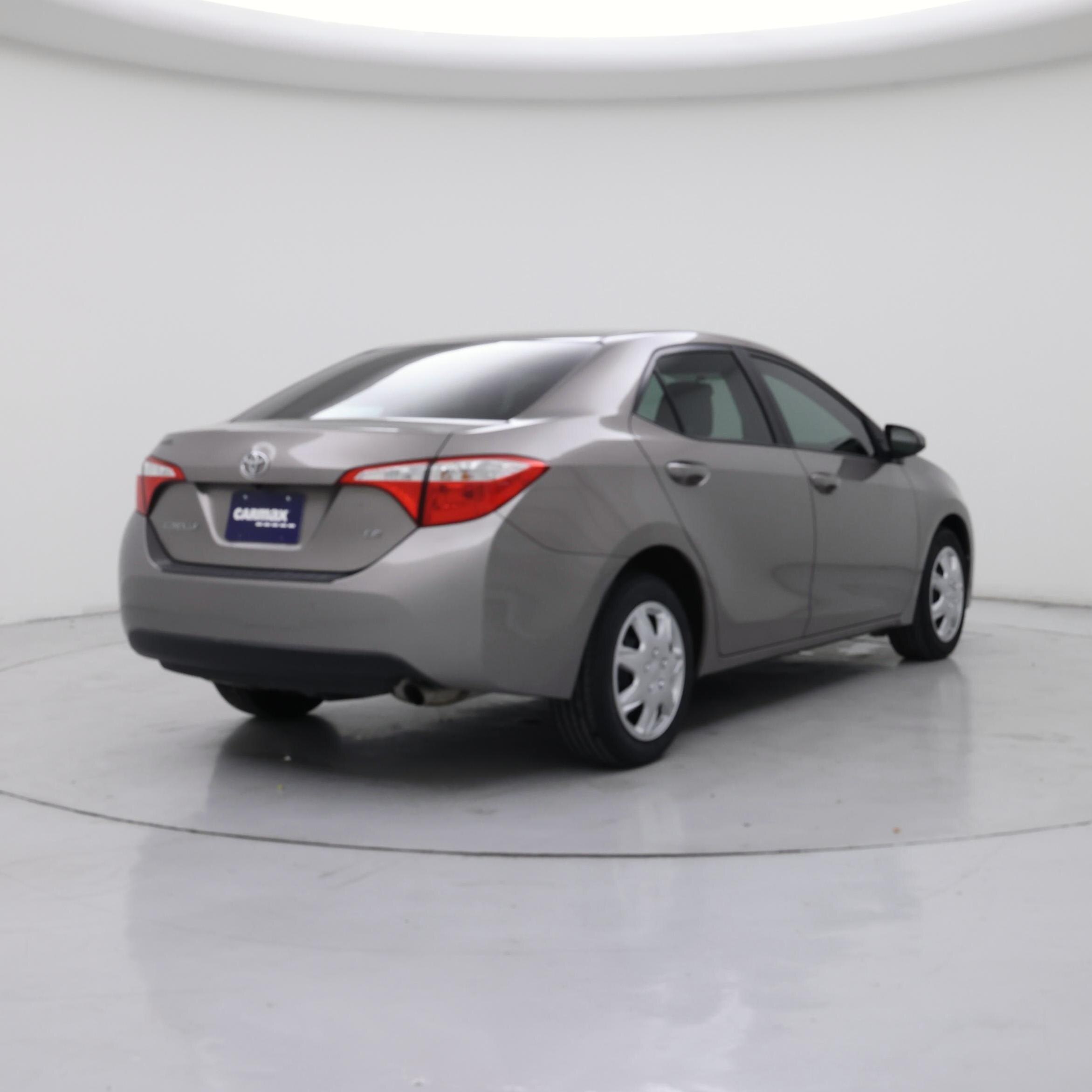Thumbnail: 2016 Toyota Corolla - 8