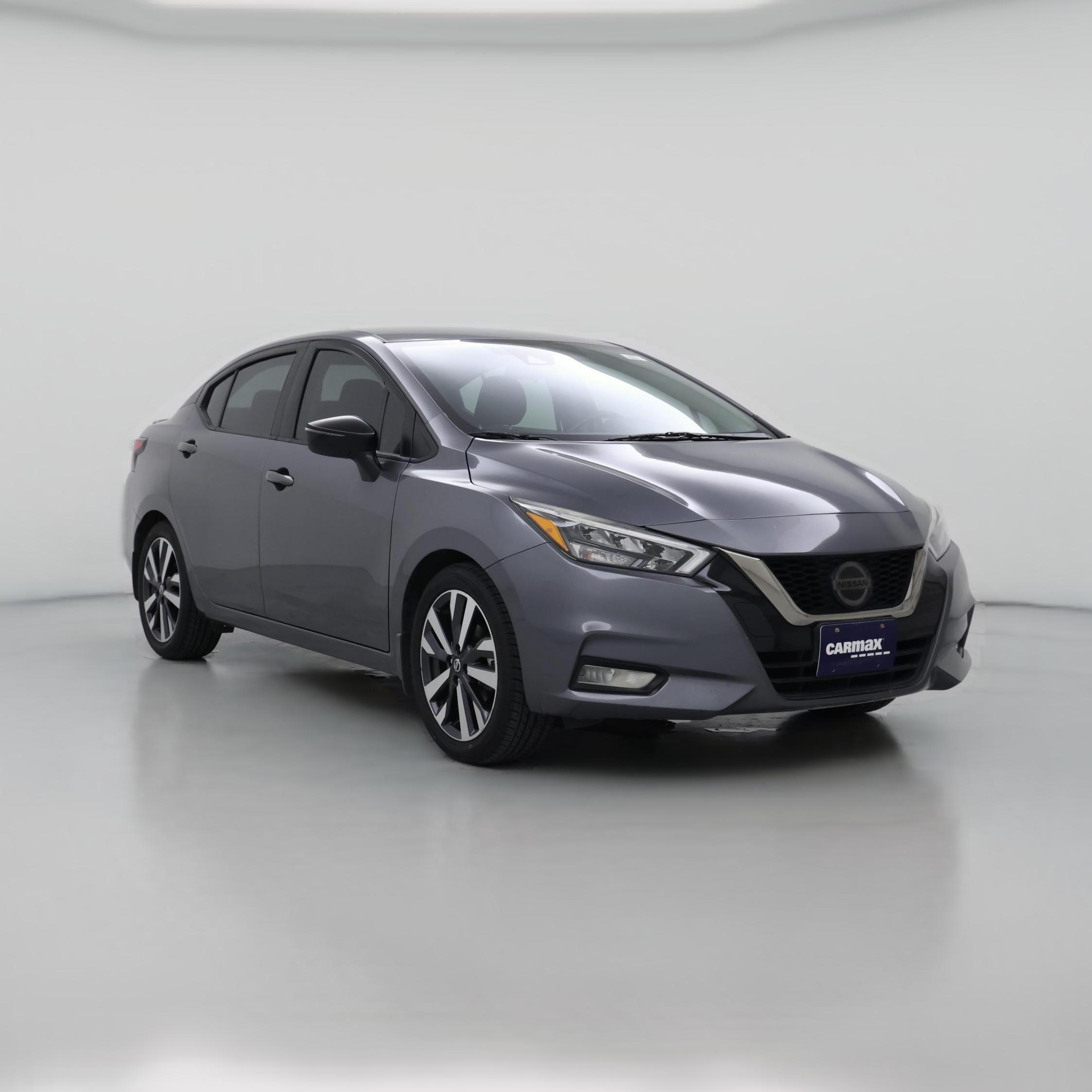Thumbnail: 2020 Nissan Versa - 1